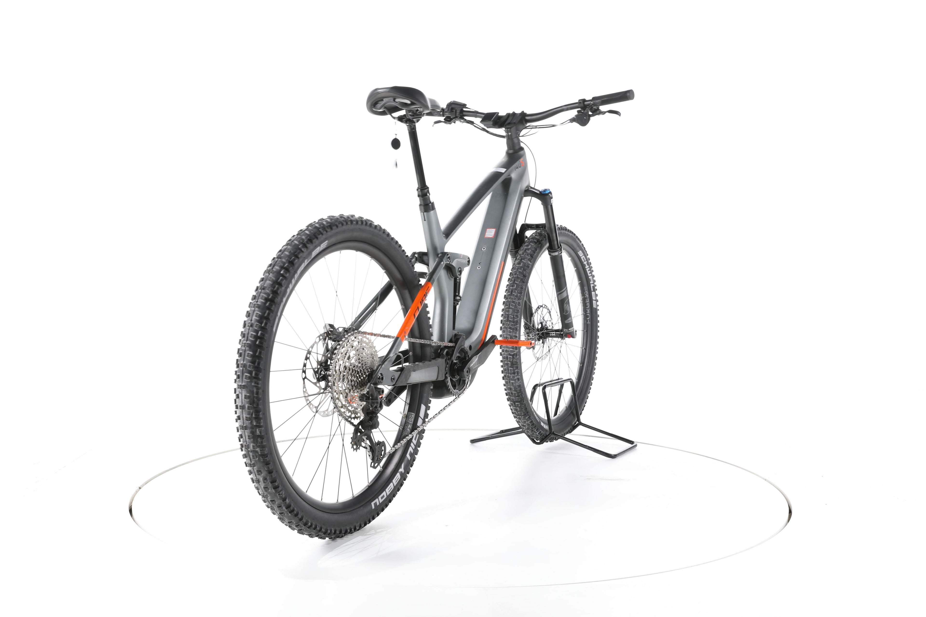 Cube Stereo Hybrid 140 HPC SL Fully E-Bike Carbon - Image 11