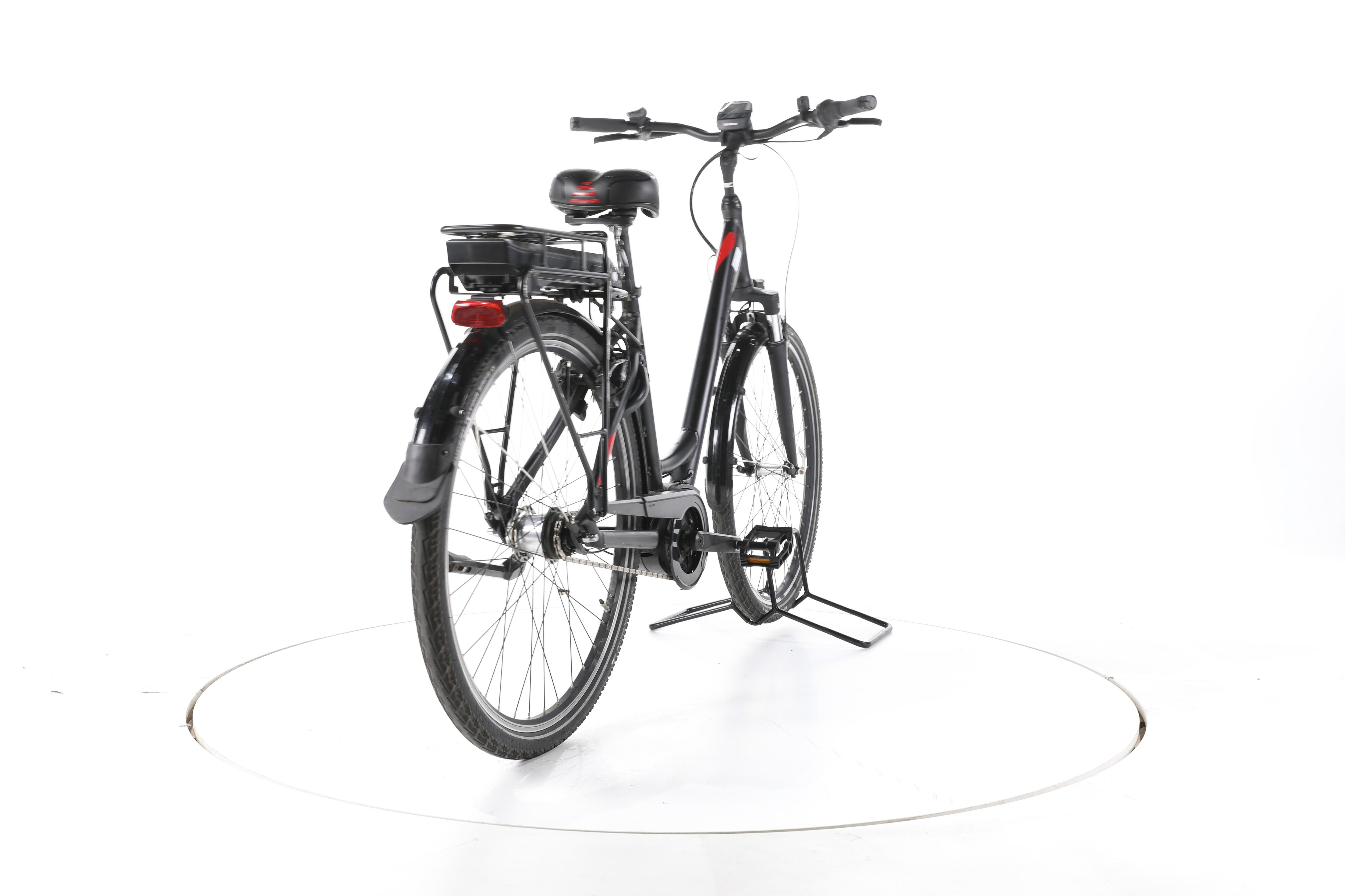 Hercules Robert/a R7 Active Plus City E-Bike Tiefeinsteiger - Image 11