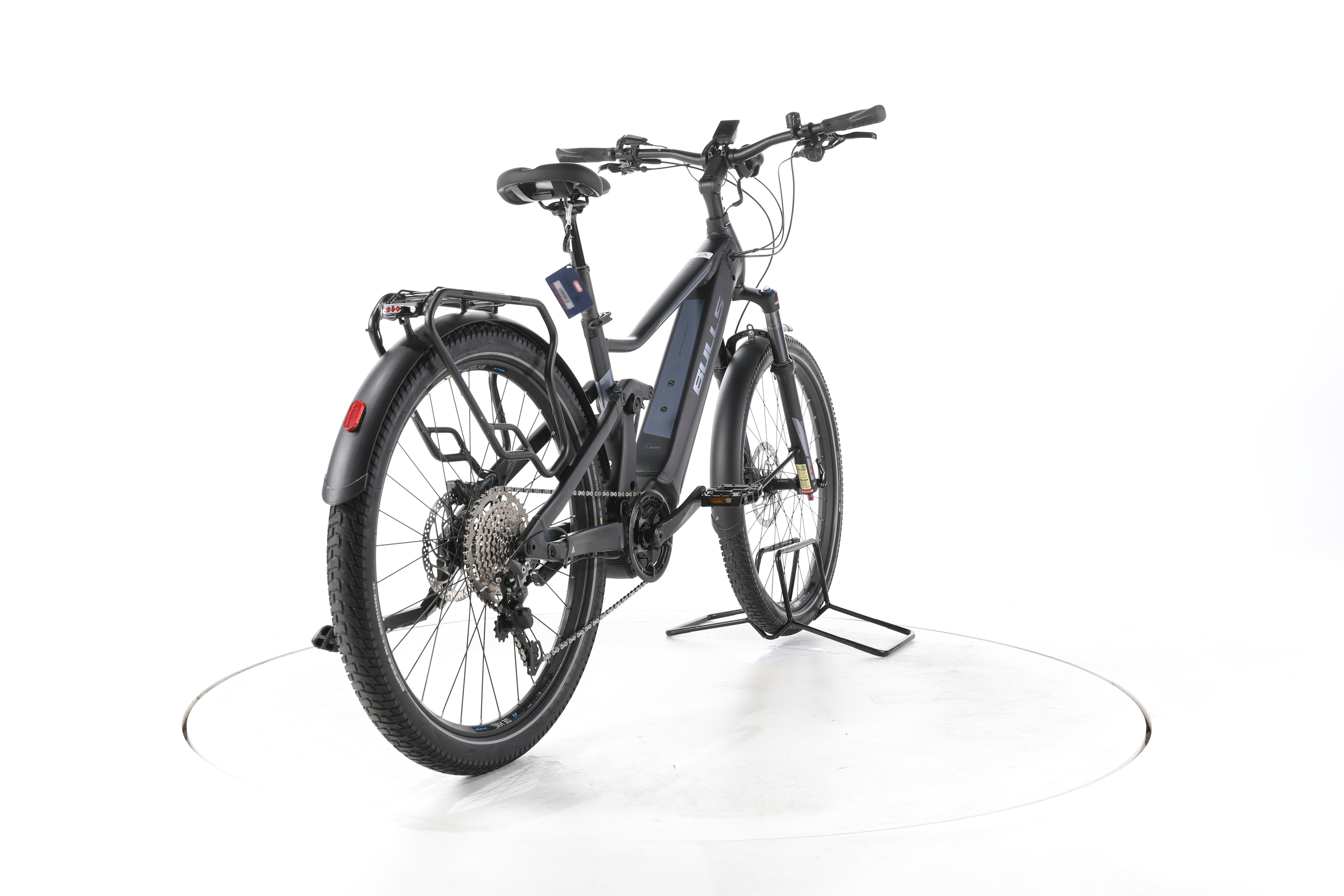 Bulls Iconic EVO TR1 SUV E-Bike - Image 11