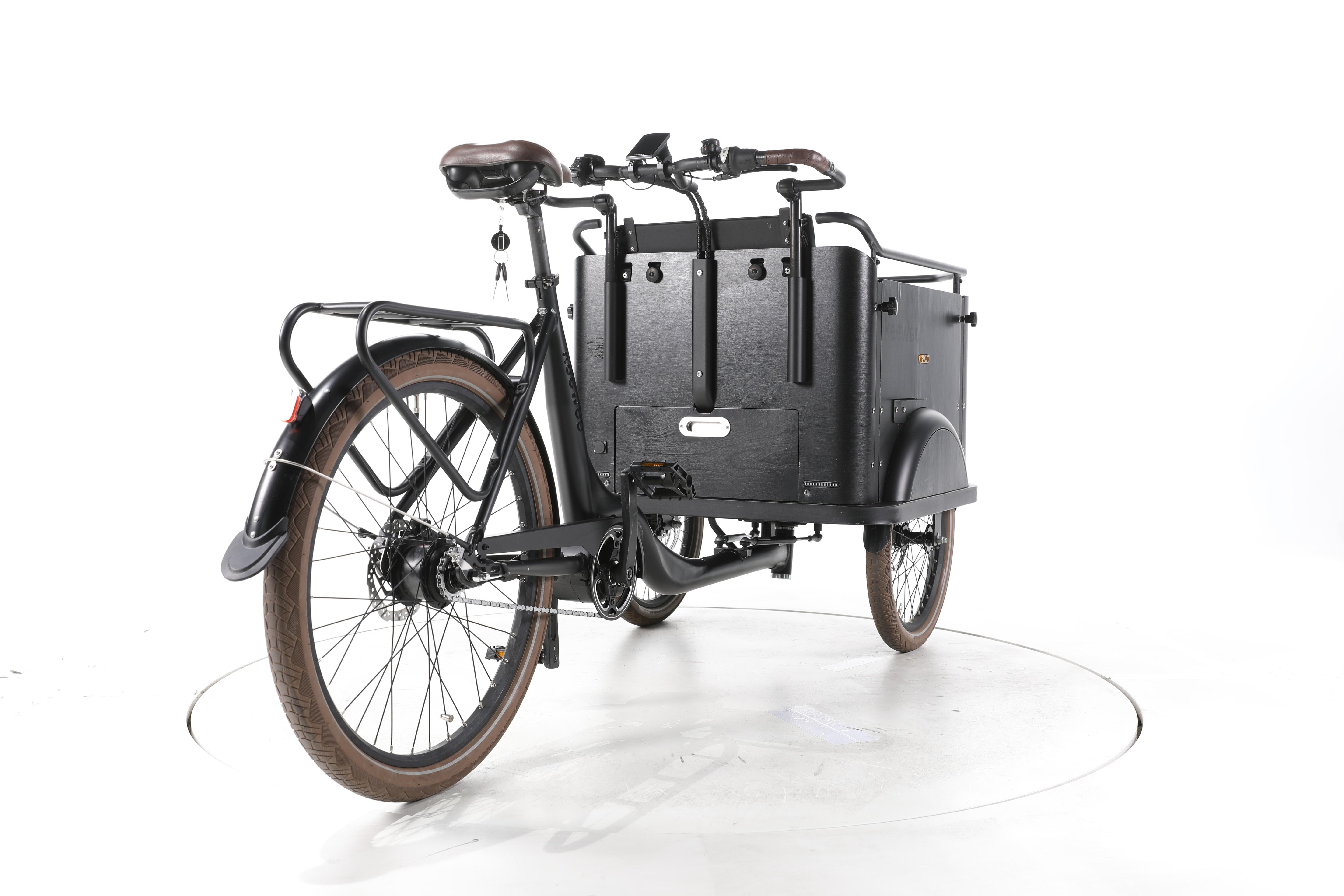 Keewee Keewee Bike E-Lastenrad - Image 11
