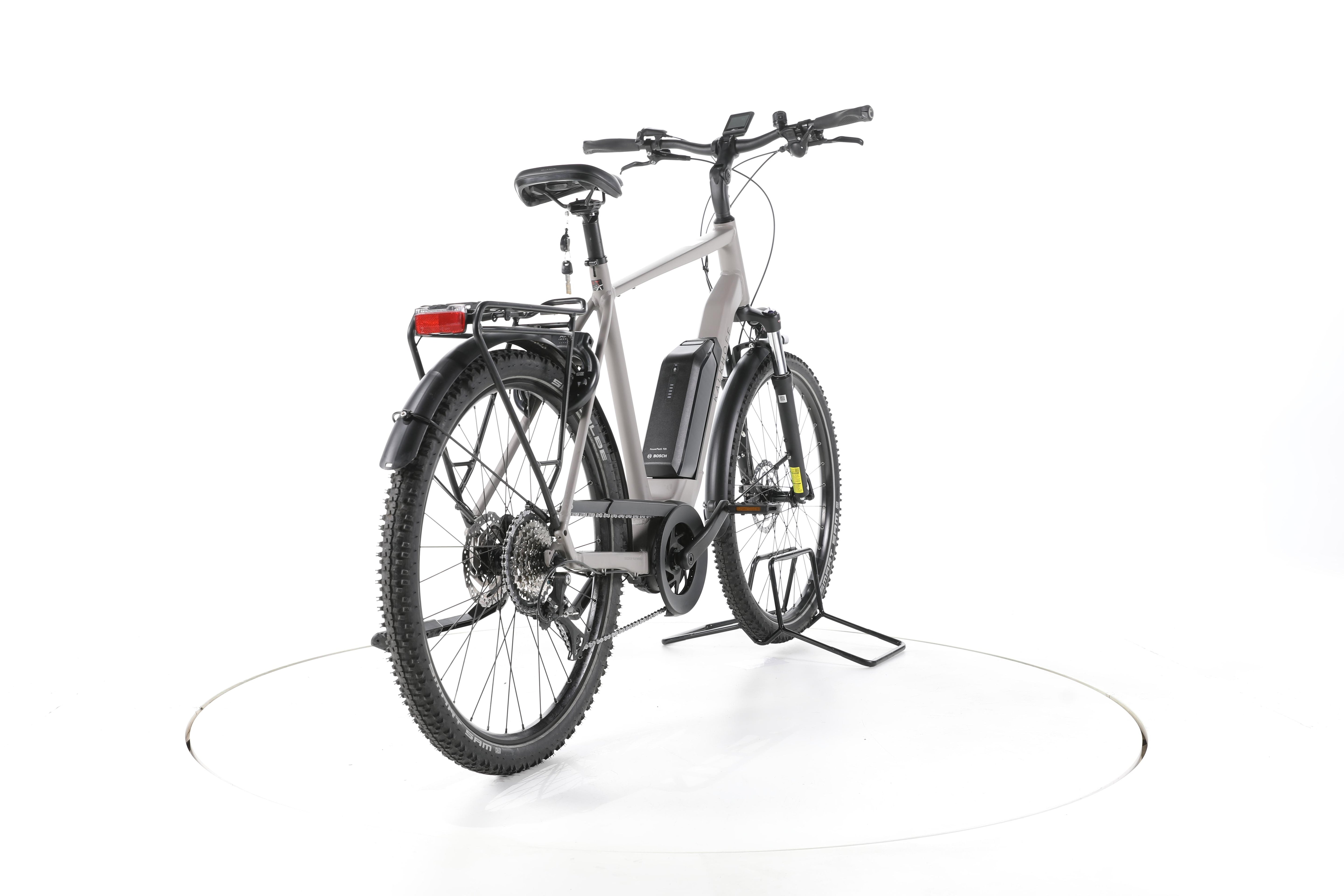 Kalkhoff Entice 1.B Move Trekking E-Bike 2023 - Image 11