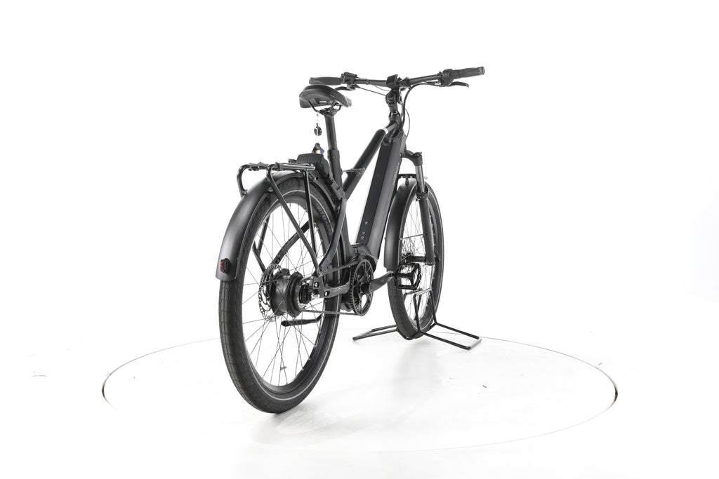 HNF Nicolai UD3 All Terrain City E-Bike 2025 - Image 11