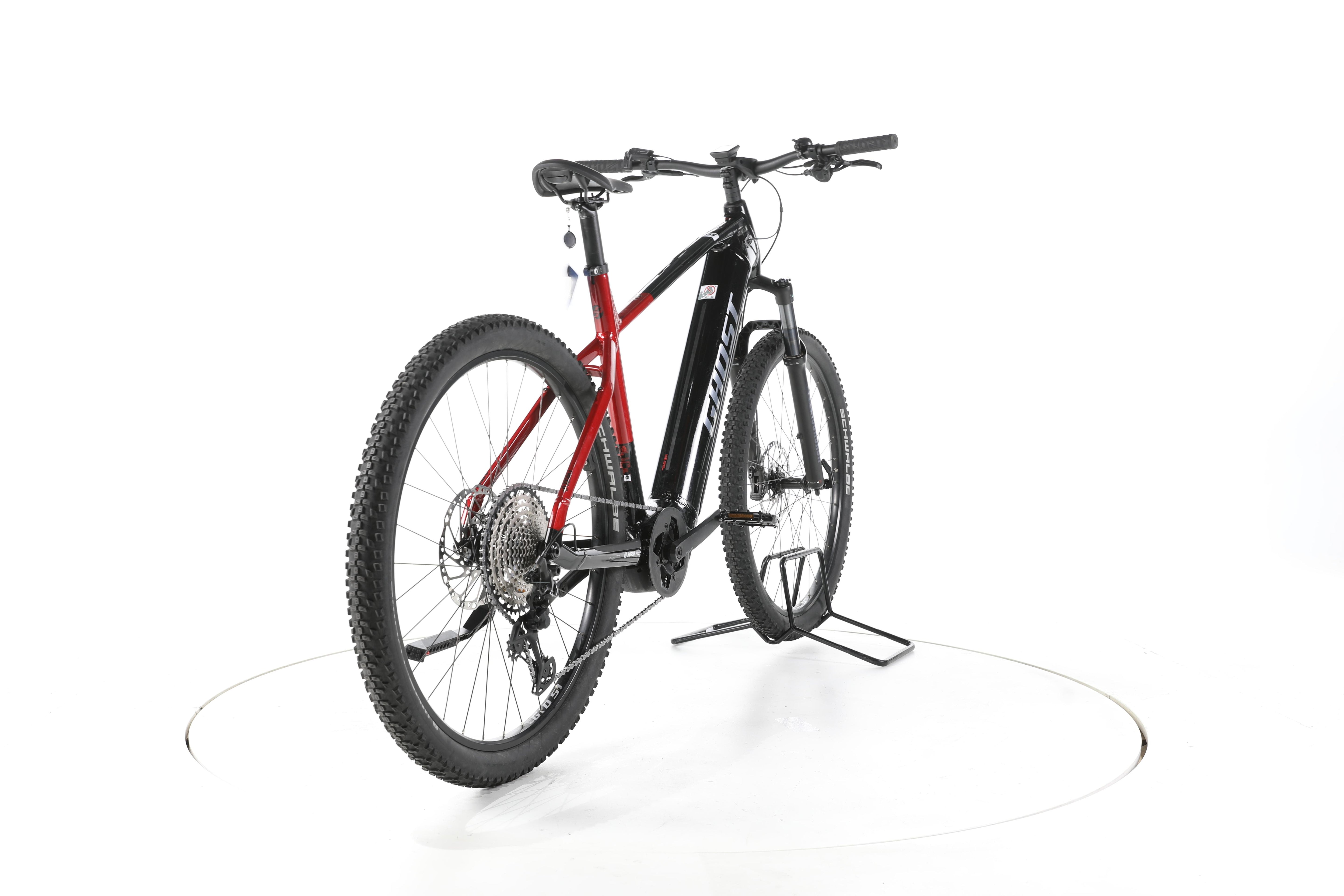 Ghost E-Teru B Pro 29 E-Bike 2024 - Image 11