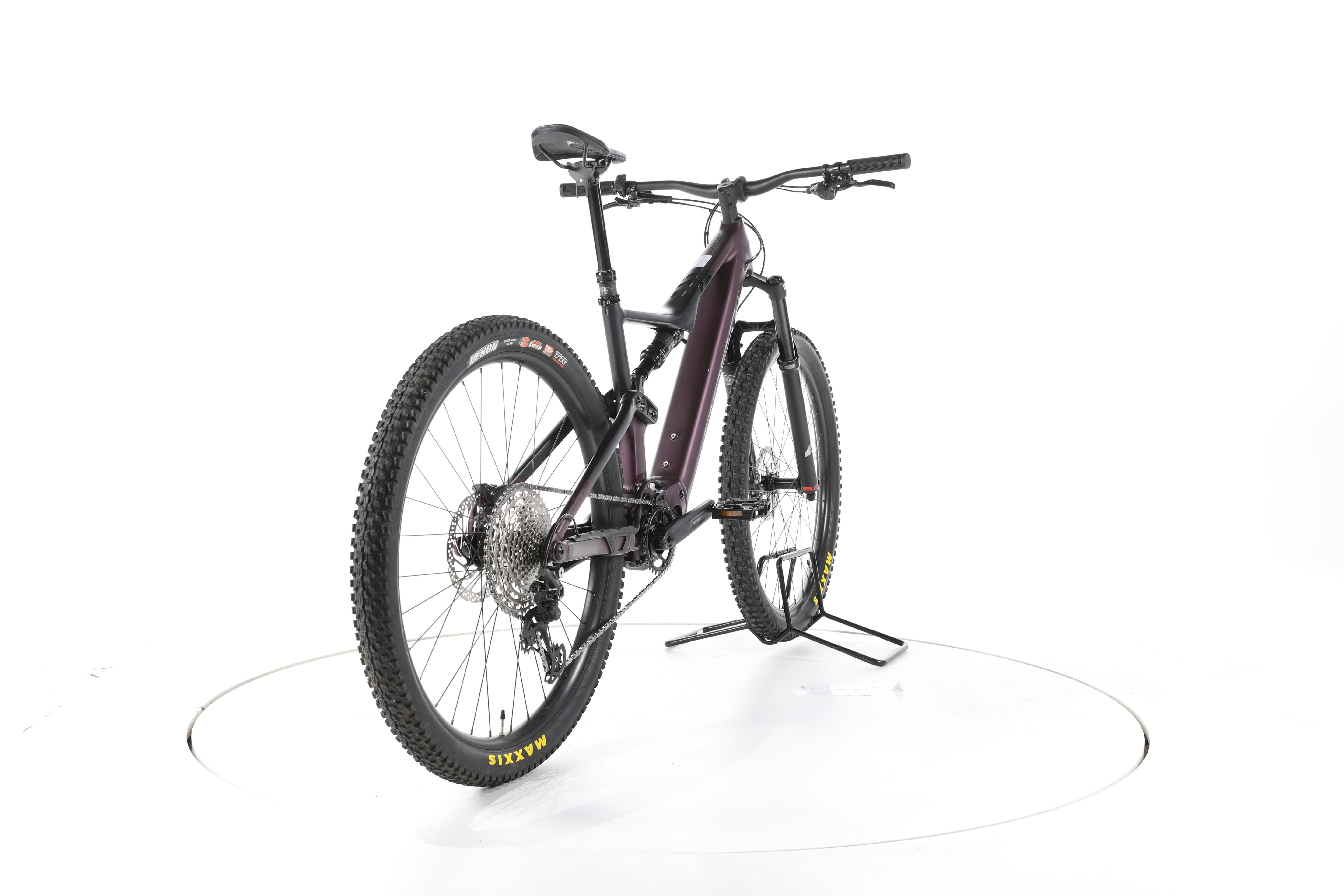 Orbea Rise H30 E-Bike Fully 2024 - Image 11