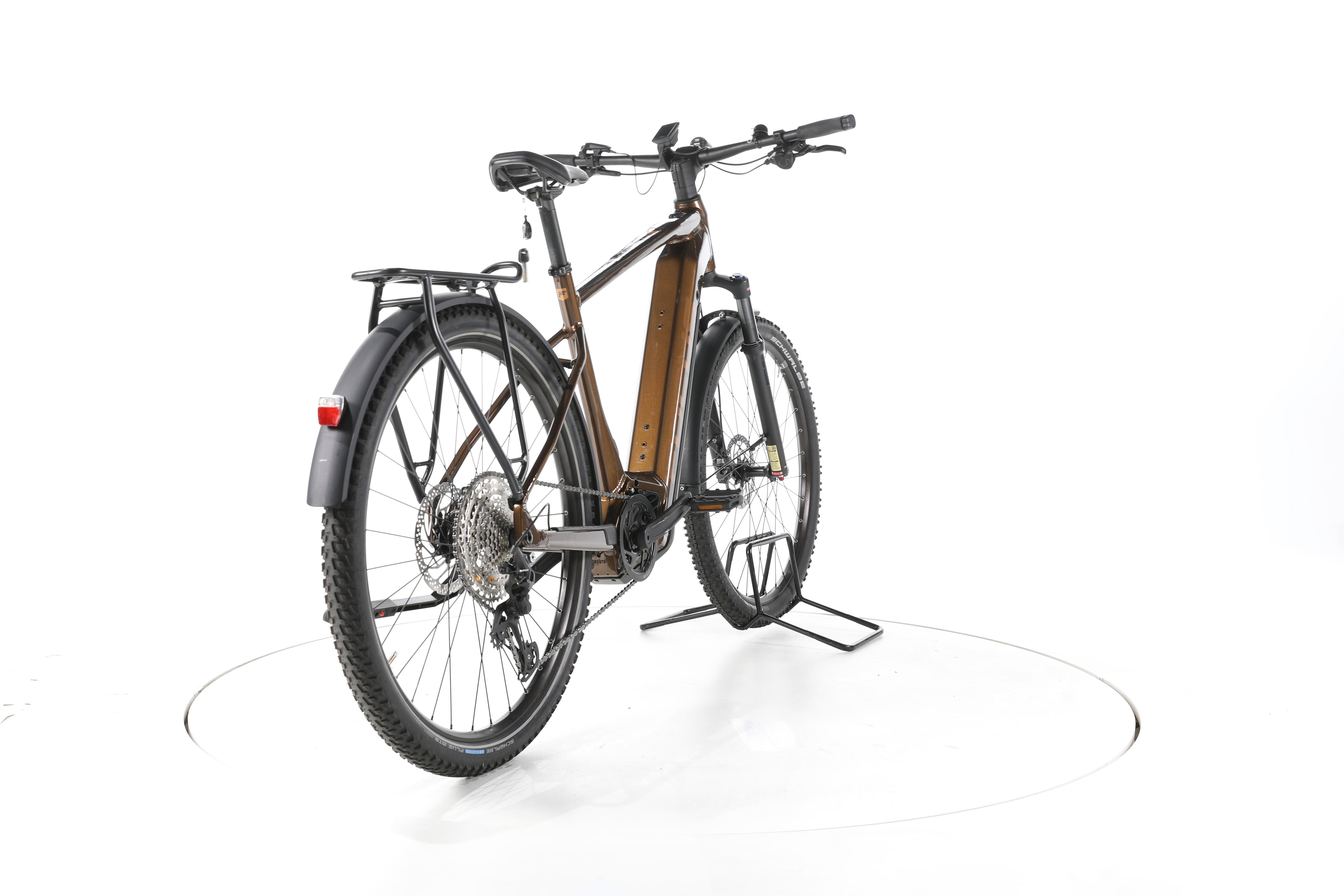 Focus AVENTURA² 6.8 Trekking E-Bike - Image 11