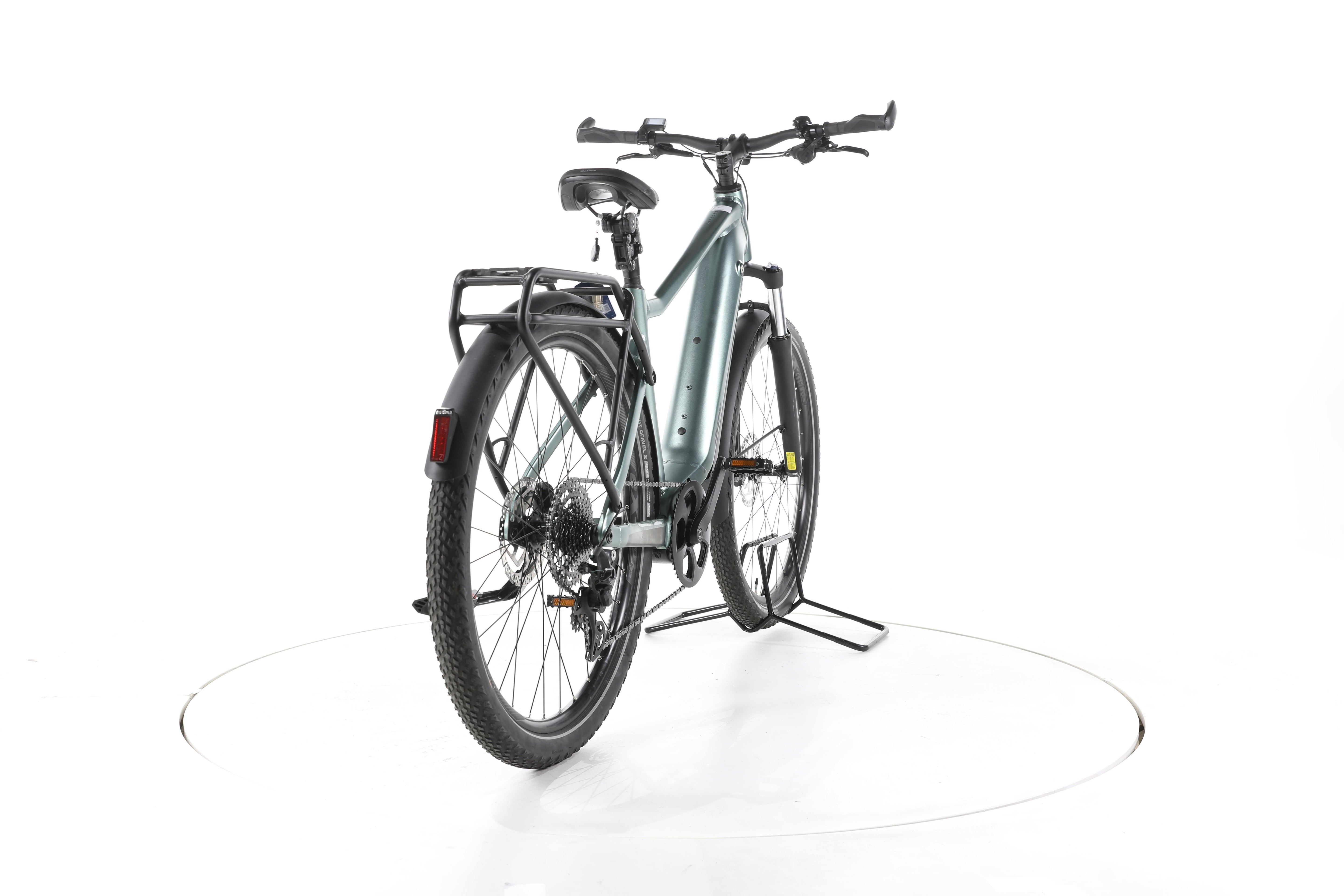 Giant Explore E+ 1 DD Trekking E-Bike - Image 11