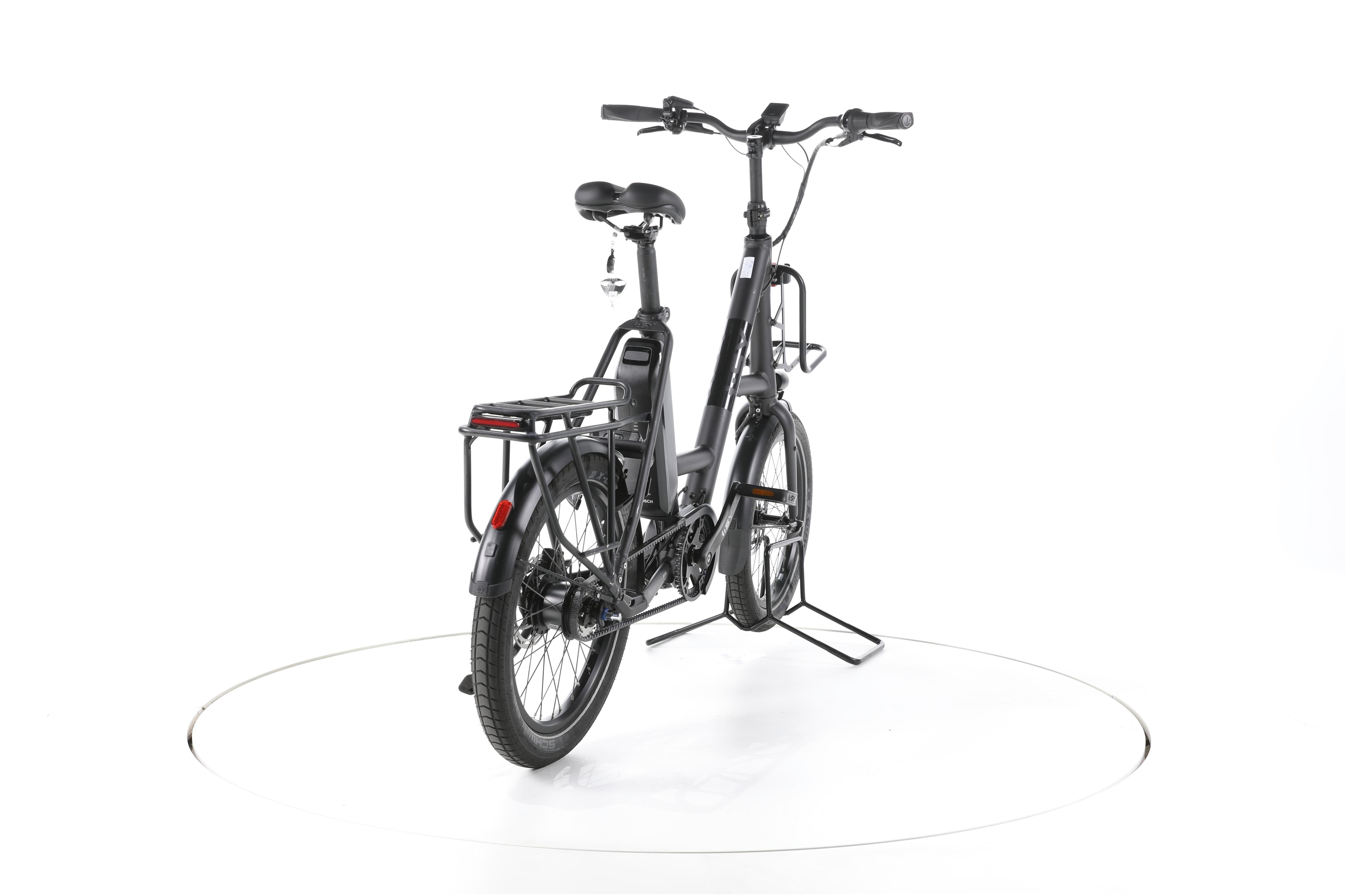 i:SY XXL E5 ZR F CX Kompakt E-Bike Tiefeinsteiger - Image 11