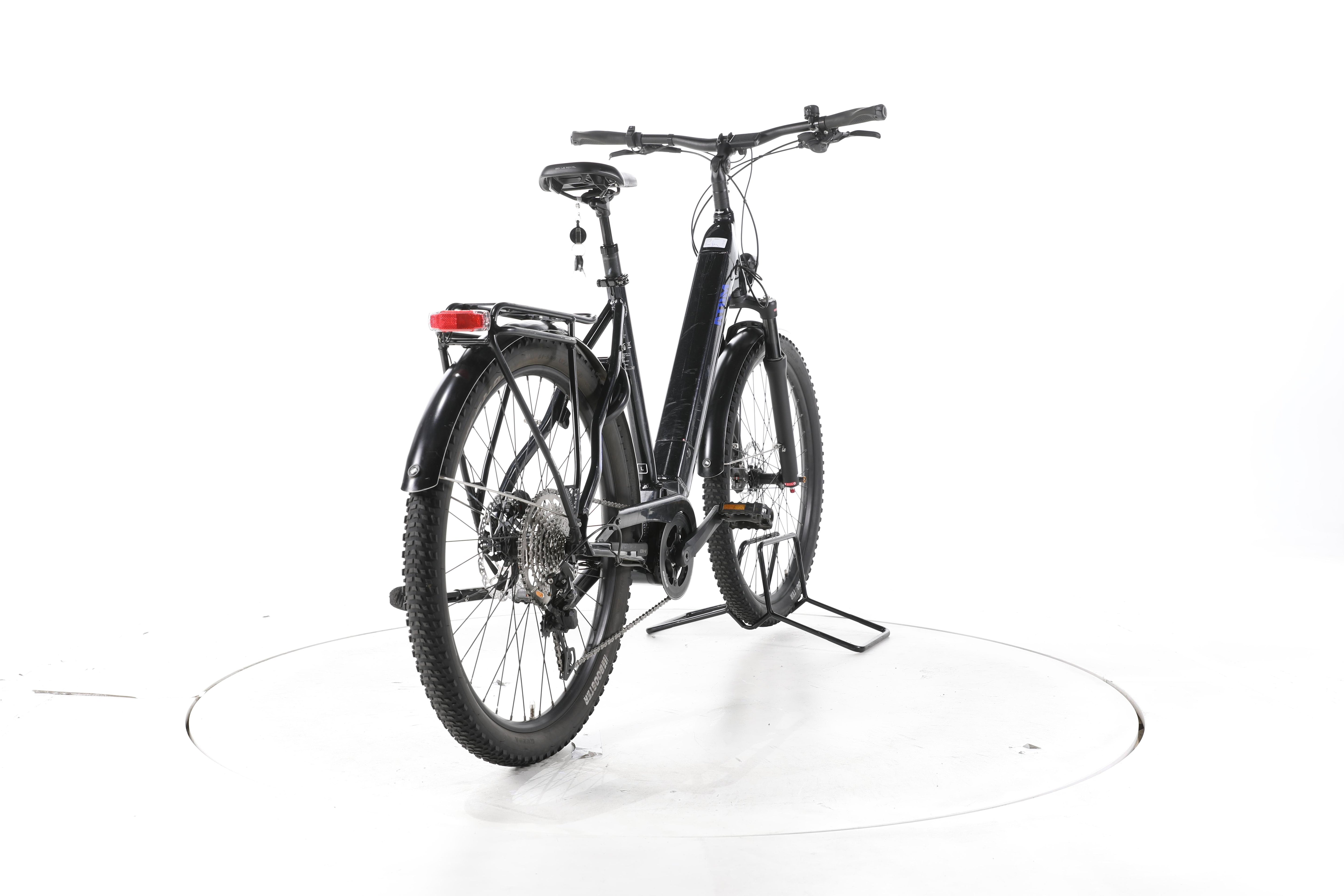 BH Bikes Atom SUV Trekking E-Bike Tiefeinsteiger - Image 11
