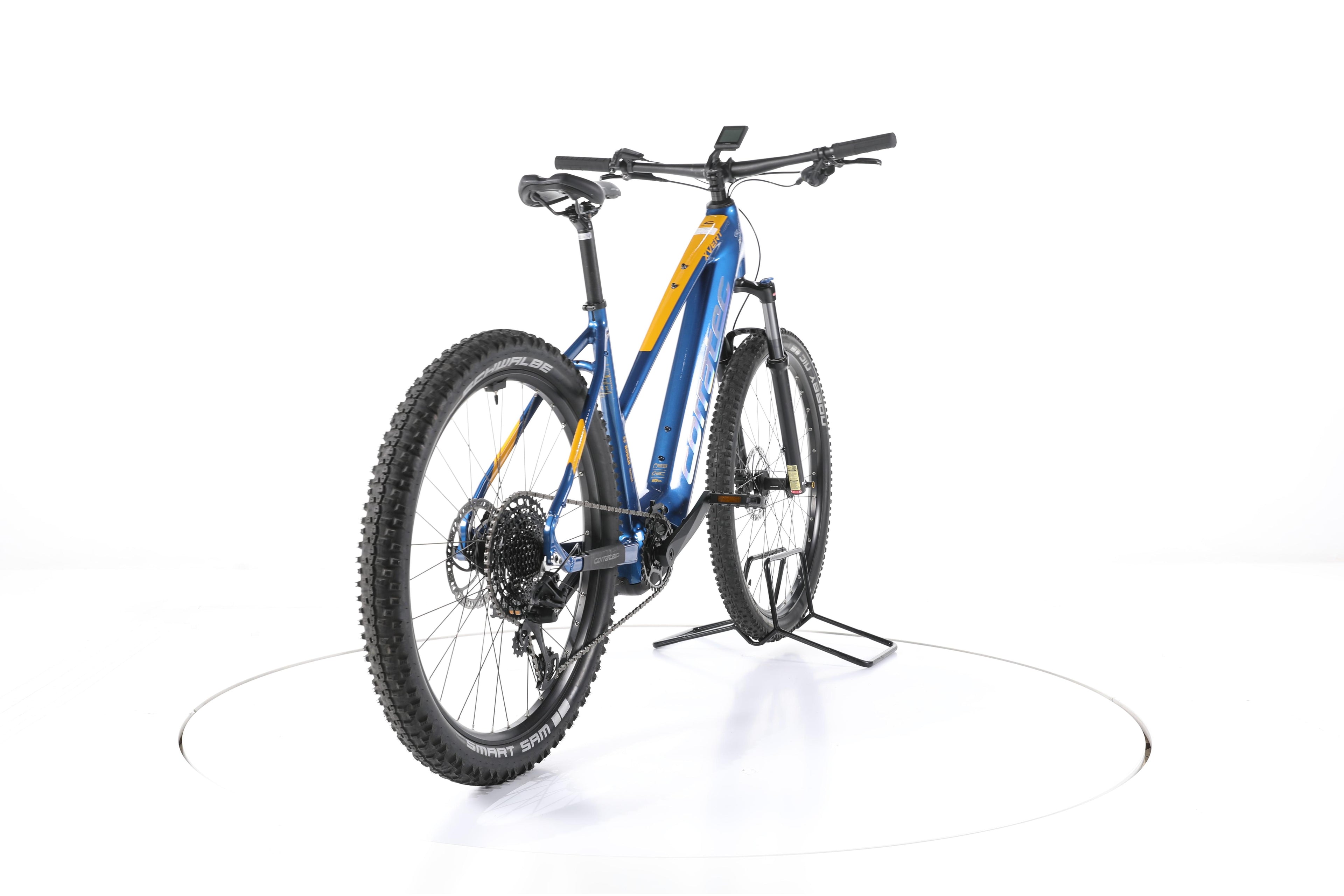 Corratec E-Power X Vert Race Trinity Sport E-Bike 2023 - Image 11