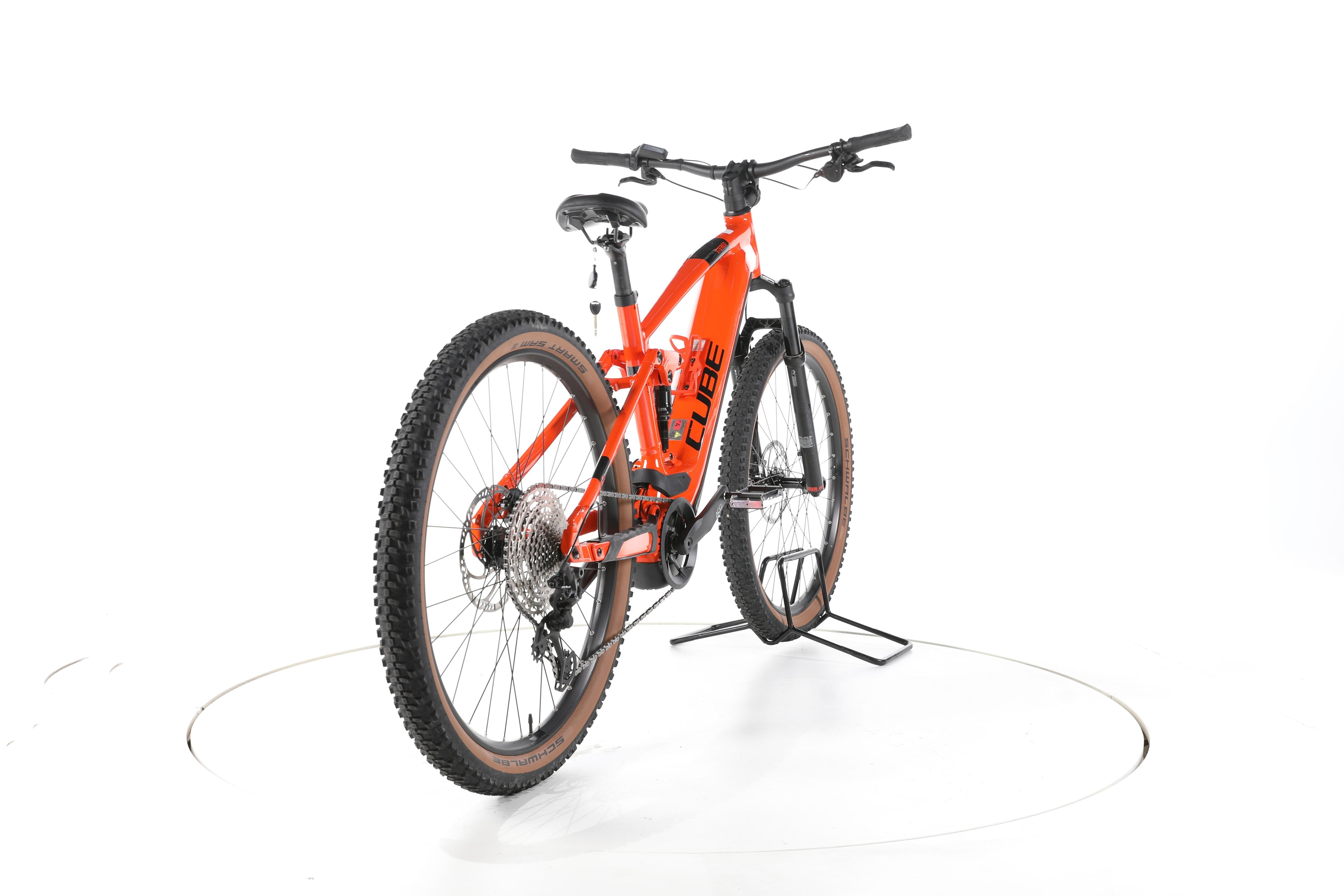 Cube Stereo Hybrid 120 Race Fully E-Bike 2024 - Image 11
