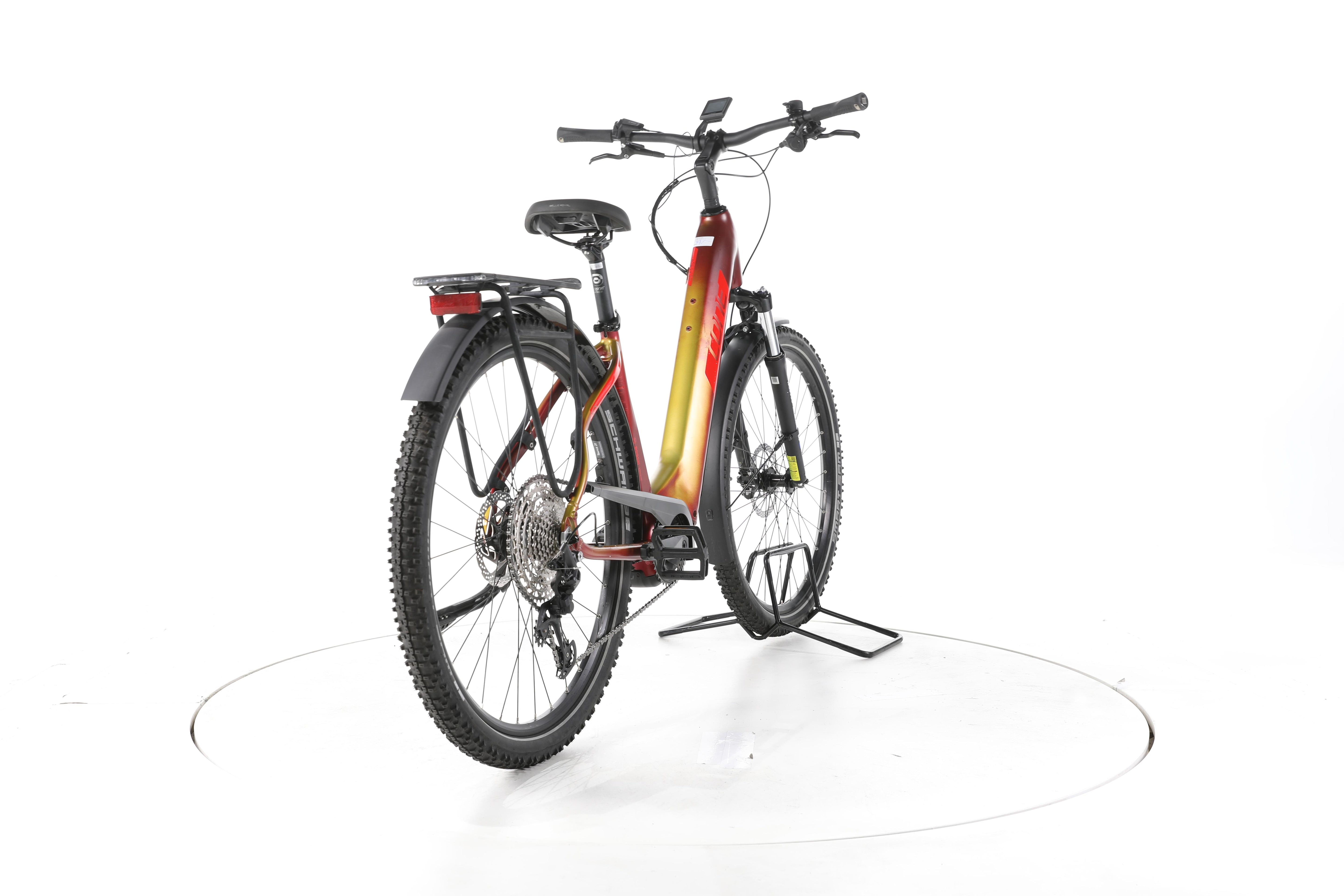 CONE Bikes eSUV IN 3.0 Trekking E-Bike Tiefeinsteiger - Image 11