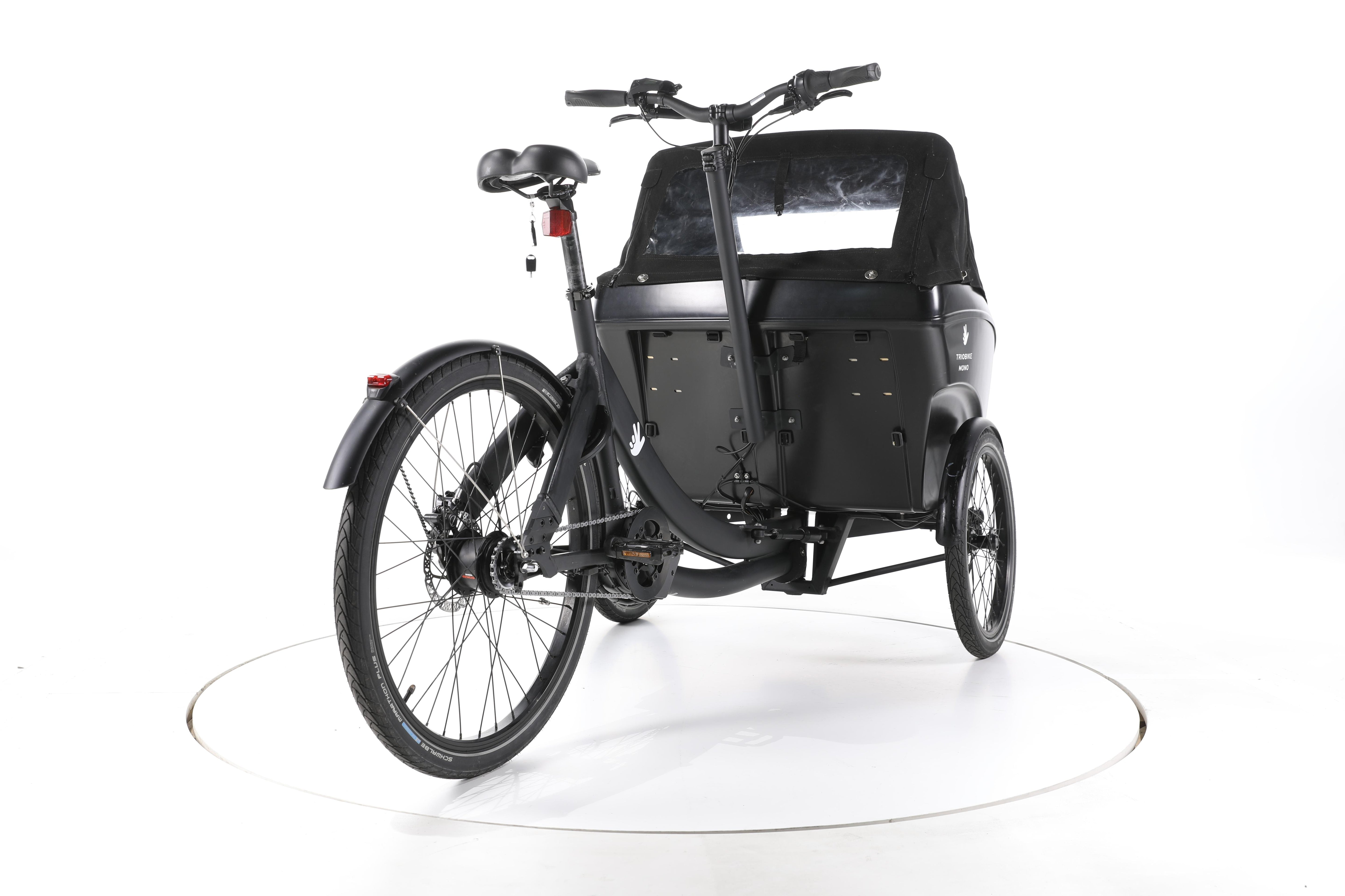 Triobike Mono E E-Lastenrad - Image 11