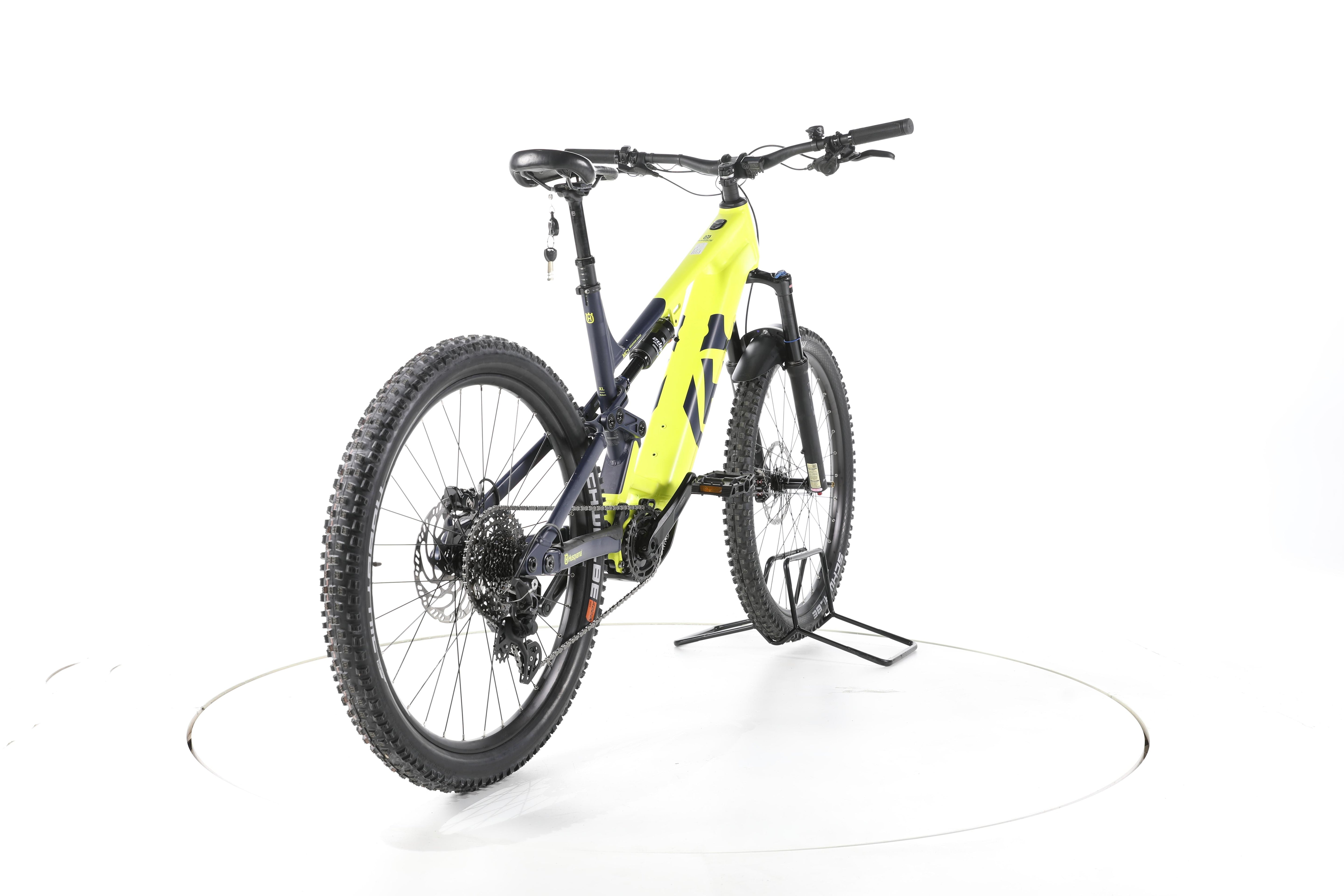 Husqvarna E-Bicycles Mountain Cross MC1 Fully E-Bike 2023 - Image 11