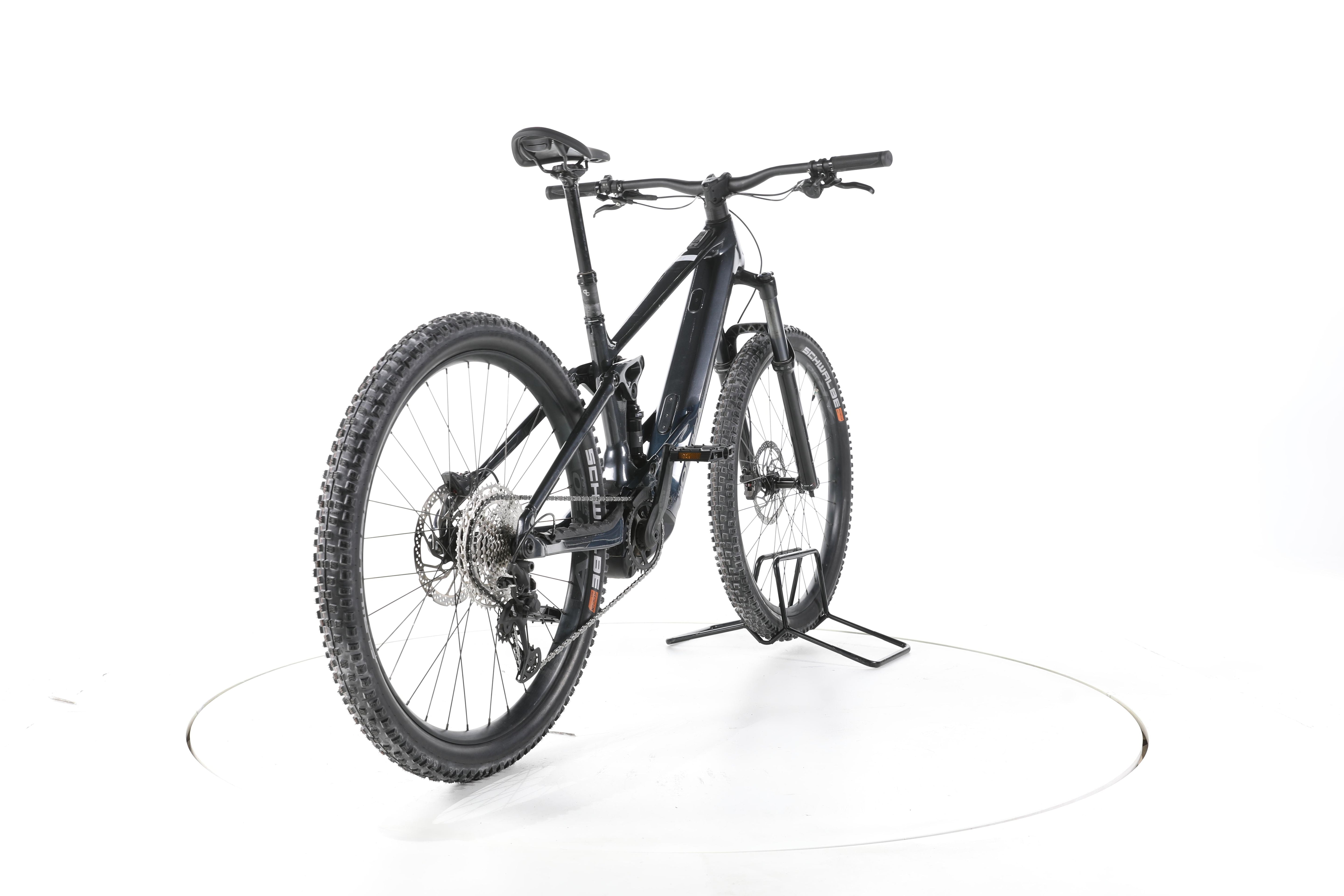 Orbea WILD FS H30 E-Bike Fully Carbon - Image 11