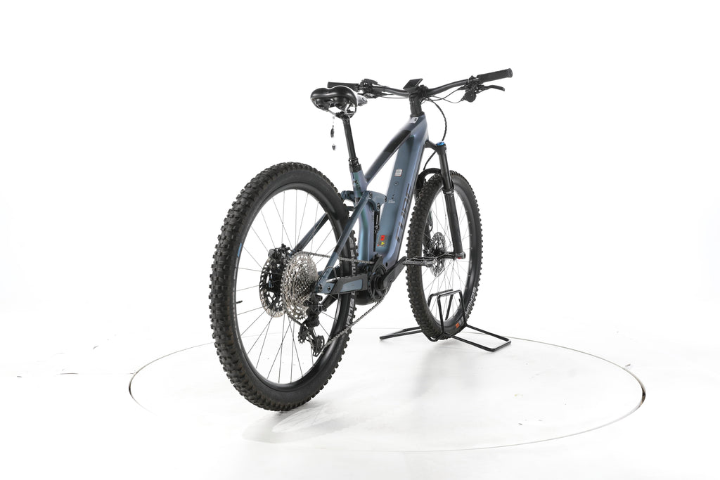Cube Stereo Hybrid 140 HPC ABS E-Bike Fully Carbon 2024 - Image 11