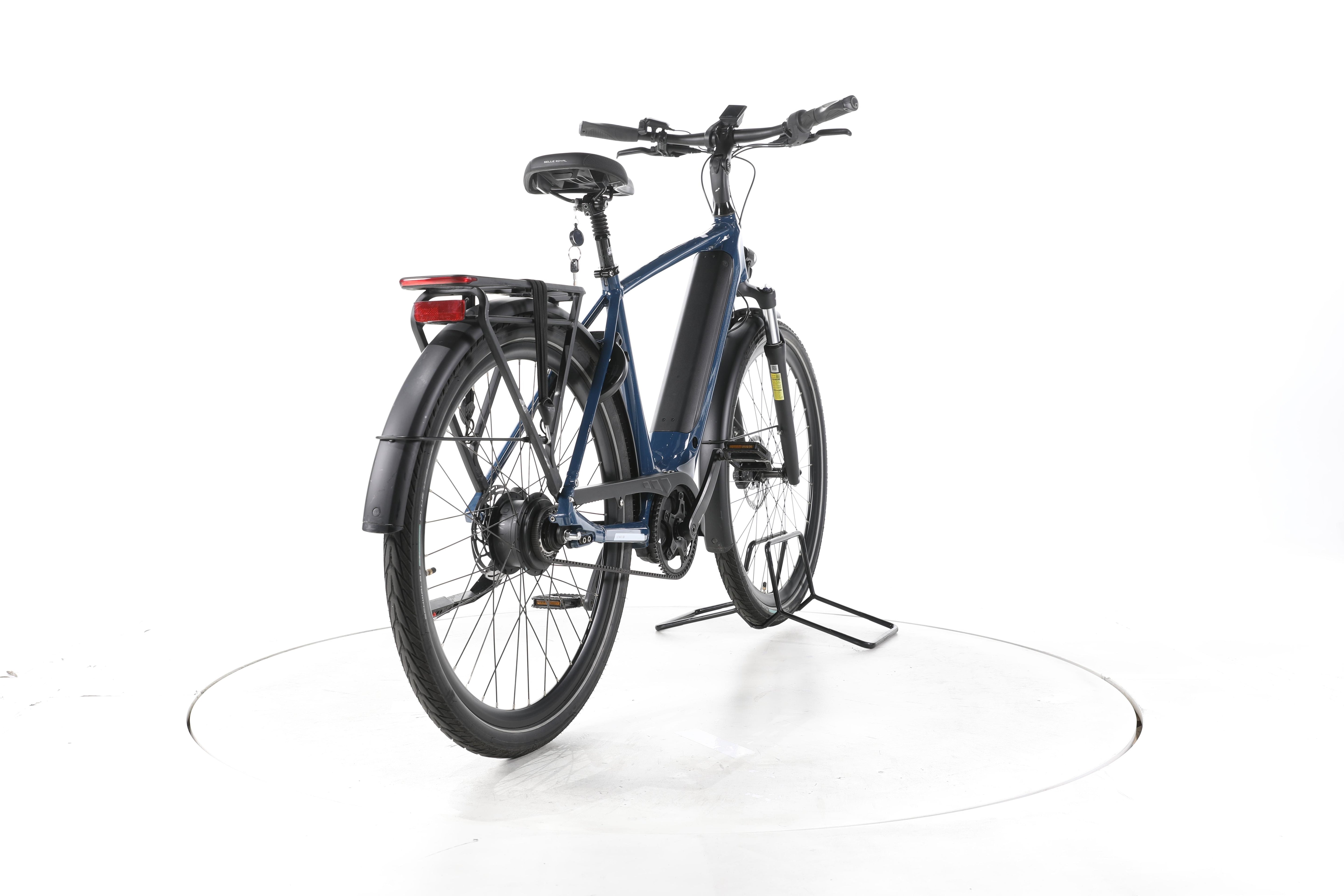 Gazelle Ultimate C380 HMB City E-Bike 2024 - Image 11