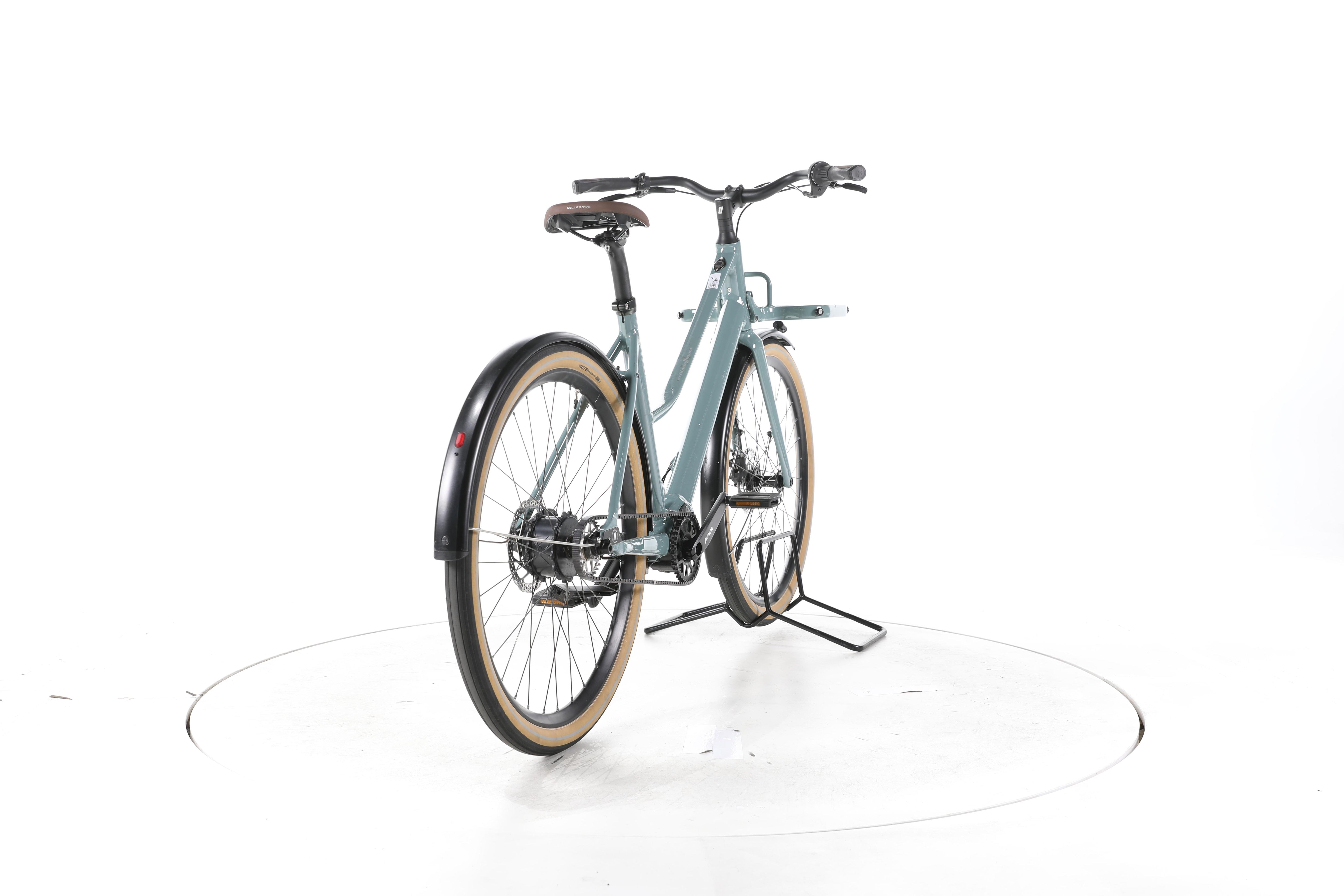 Schindelhauer Bikes Emilia IX City E-Bike - Image 11