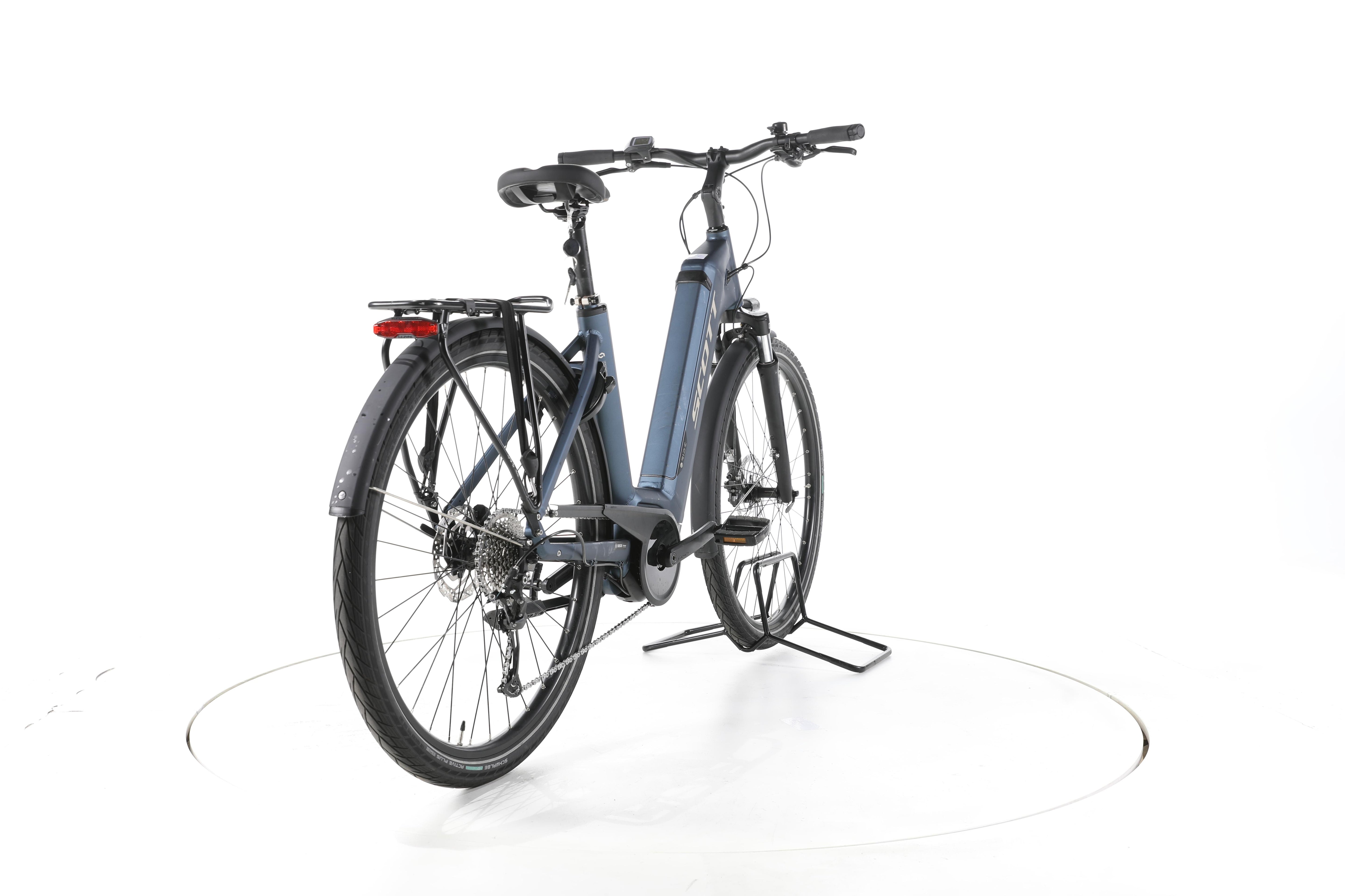 Scott Sub Tour eRIDE 20 Trekking E-Bike Tiefeinsteiger - Image 11