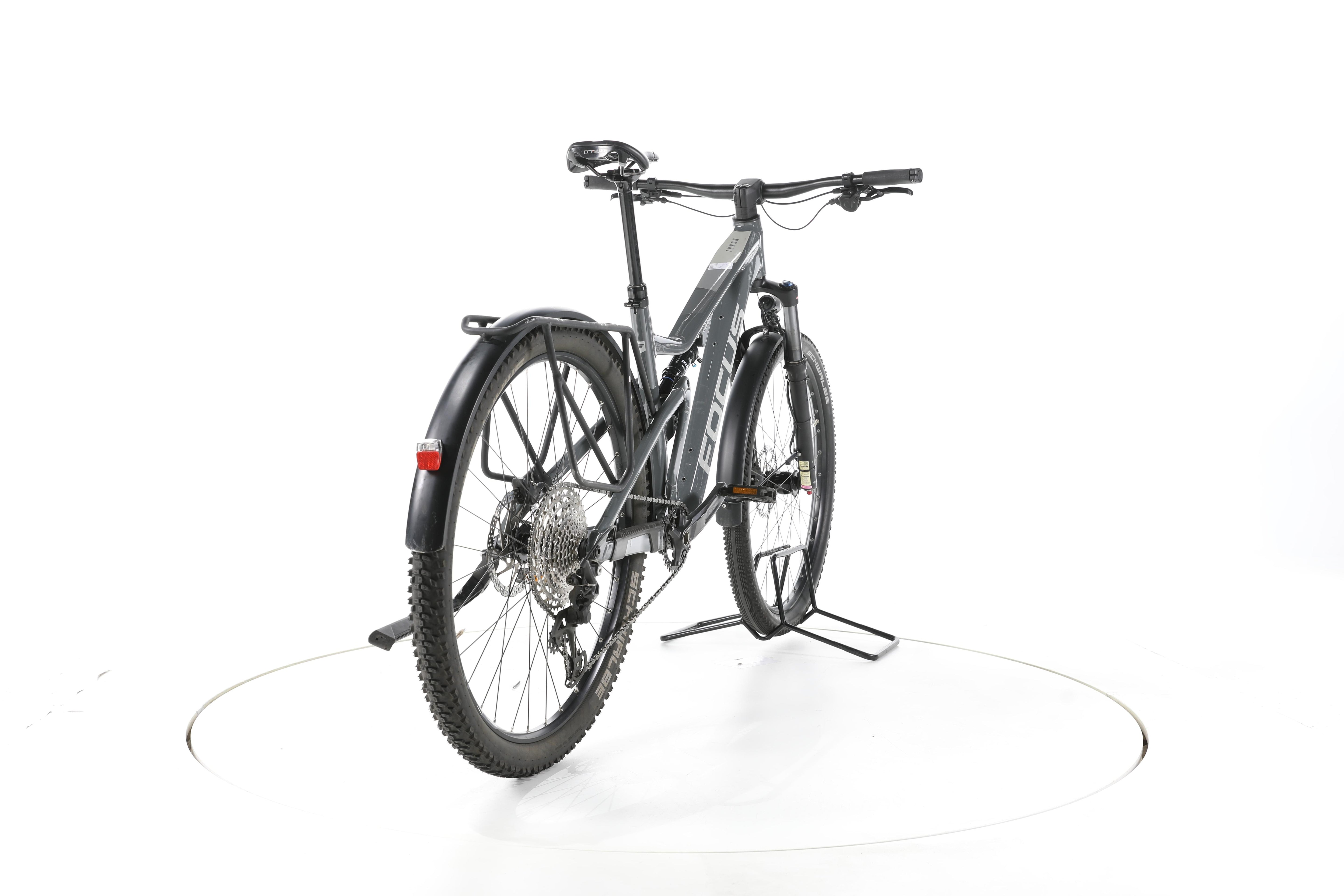 Focus Thron 6.8 EQP Fahrrad City & Trekking - Image 11