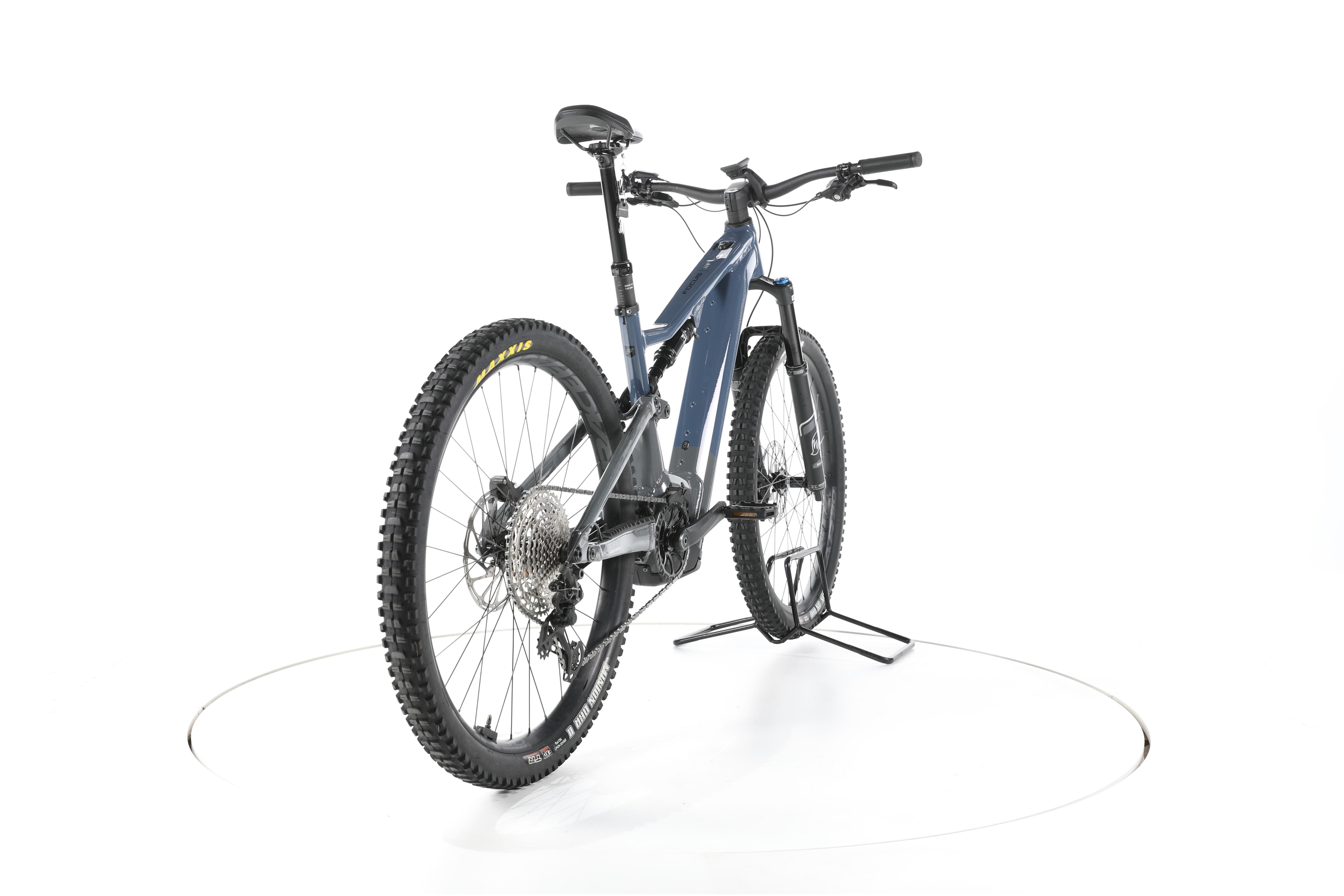 Focus Jam² 6.8 Fully E-Bike - Image 11