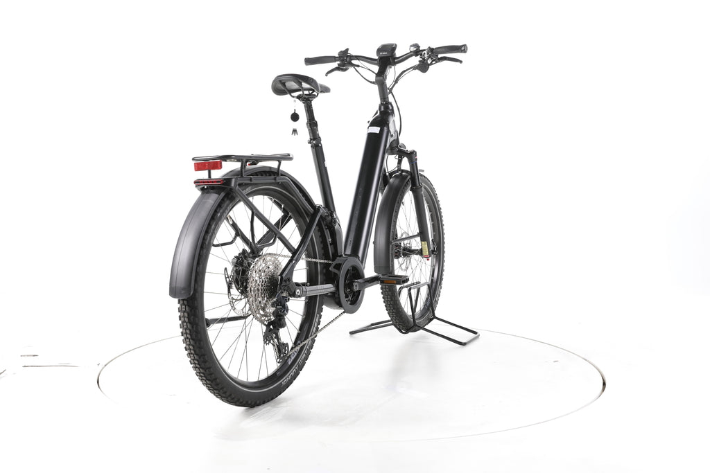 ZEMO SU-E FS 12 Trekking E-Bike Tiefeinsteiger - Image 11