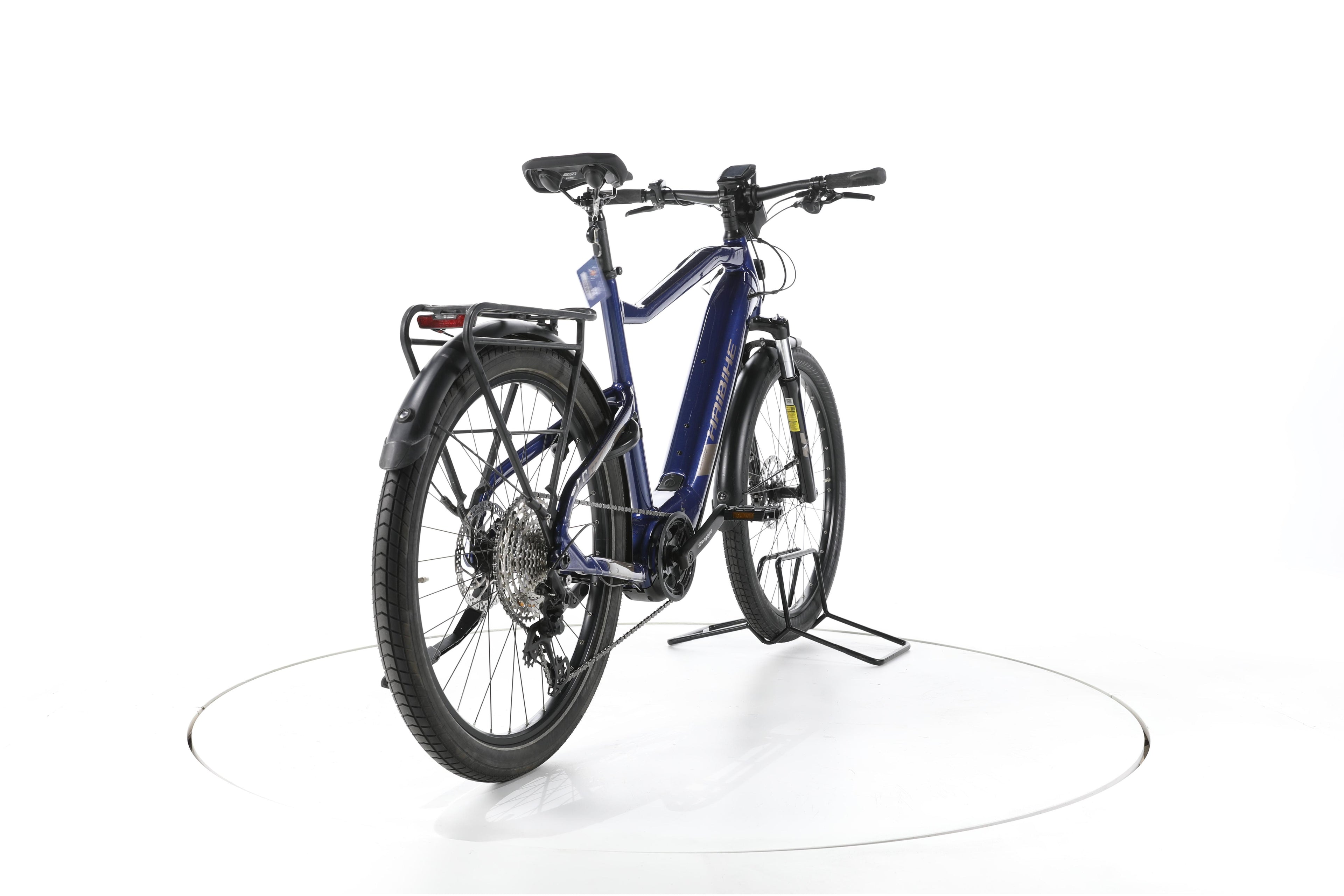 Haibike Trekking 7 Trekking E-Bike - Image 11