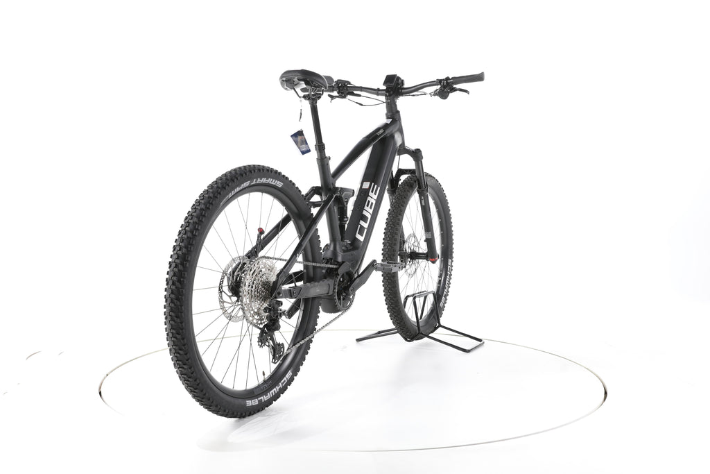 Cube Stereo Hybrid 120 SLX Fully E-Bike 2023 - Image 11
