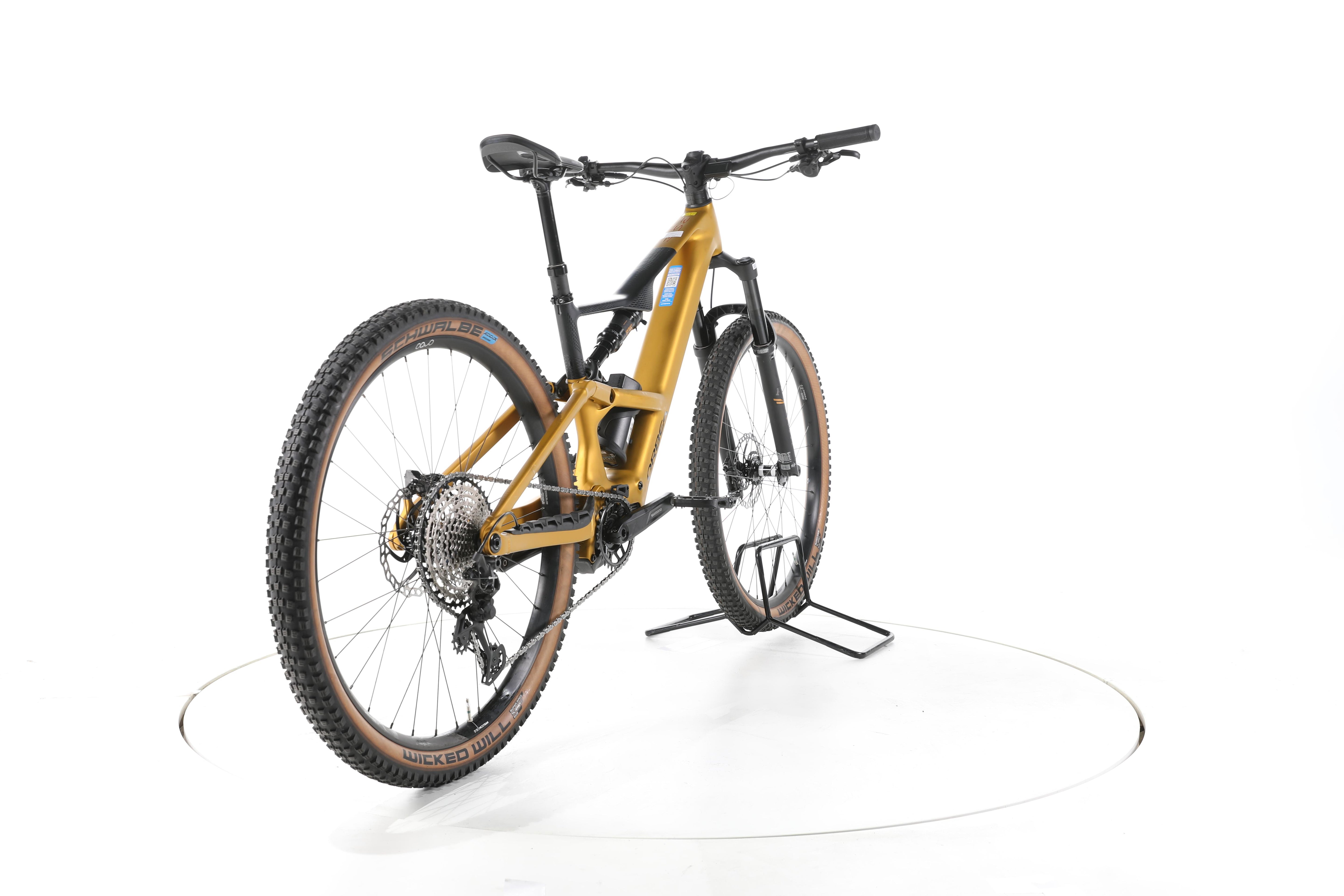 Orbea Rise H20 E-Bike Fully 2025 - Image 11