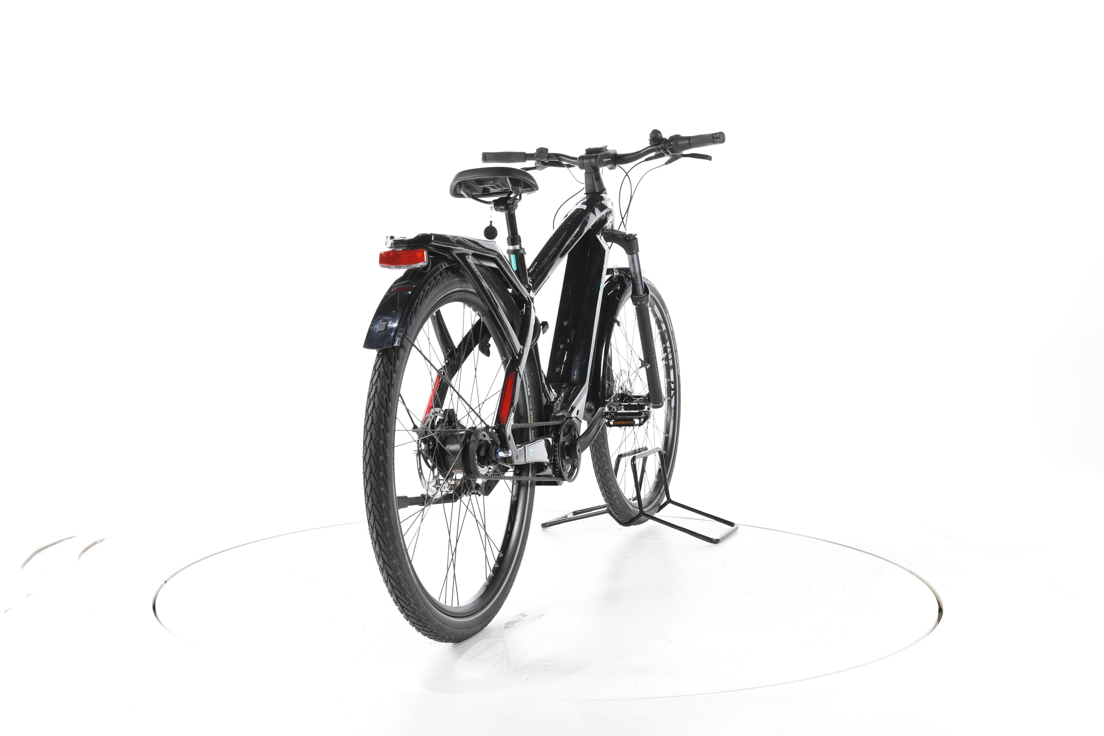 Bianchi E-Omnia T Type City E-Bike - Image 11