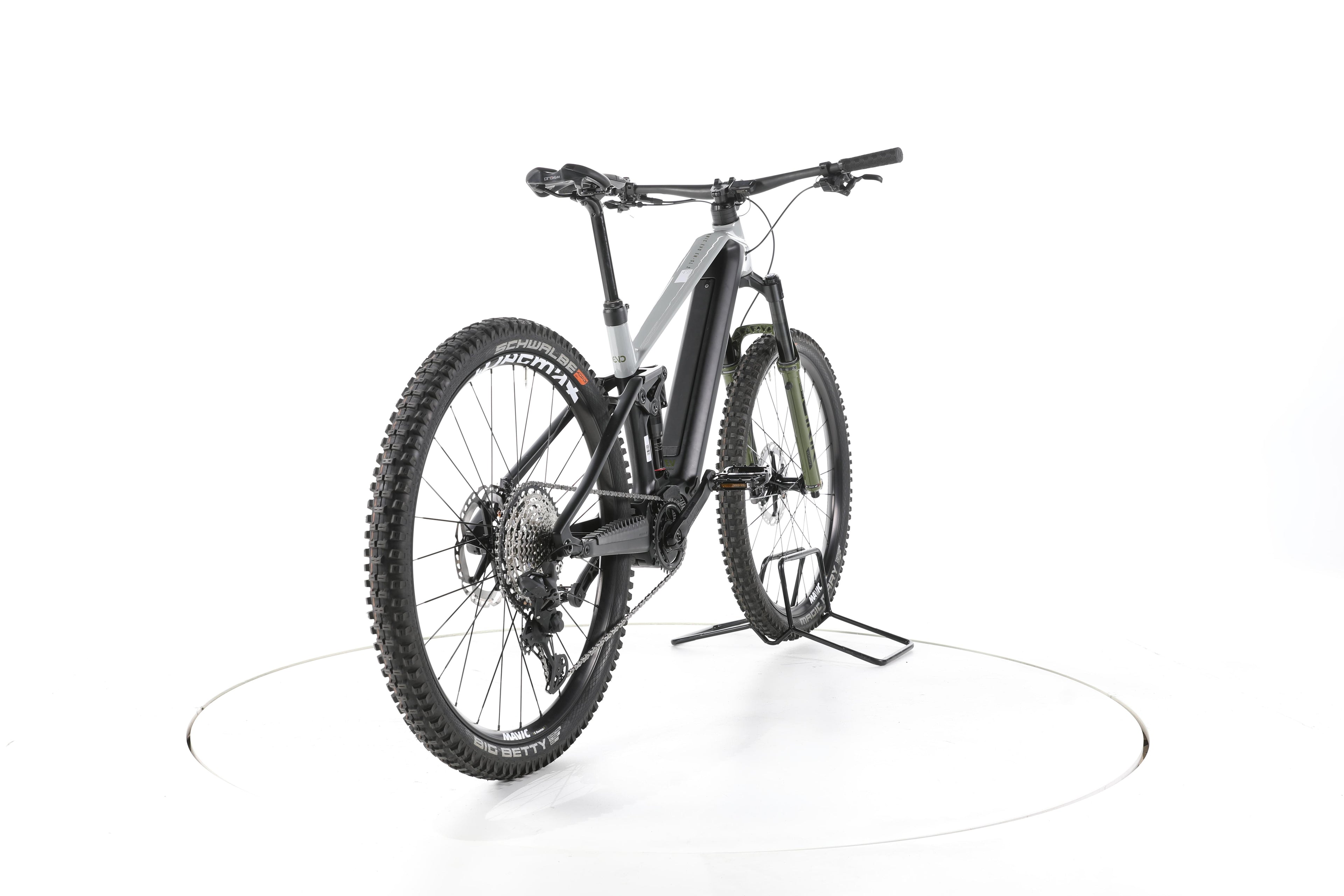 Bulls Sonic EVO EN SL 2 Fully E-Bike Carbon 2023 - Image 11