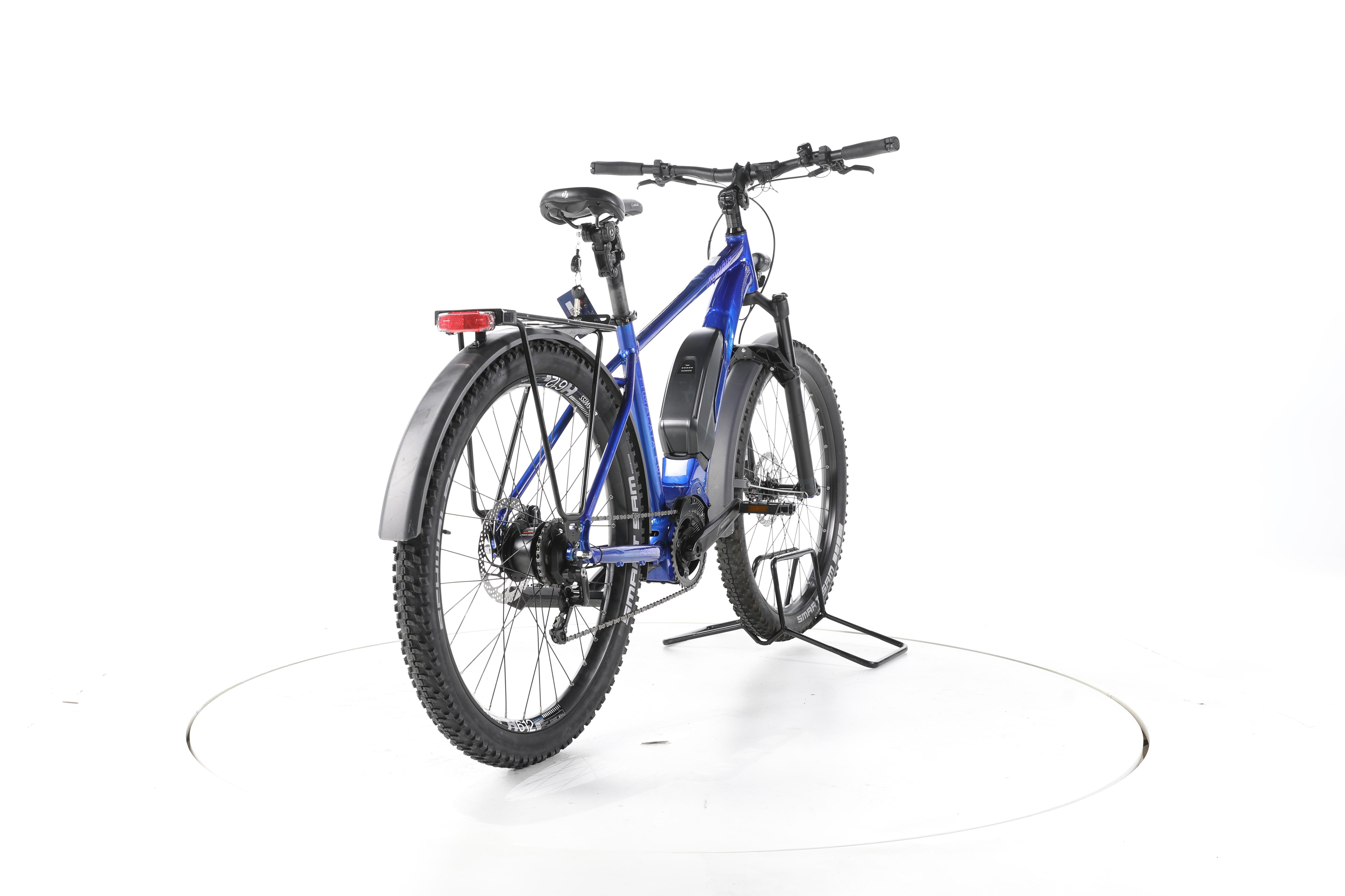 MYVELO Himalaya EQP City E-Bike - Image 11