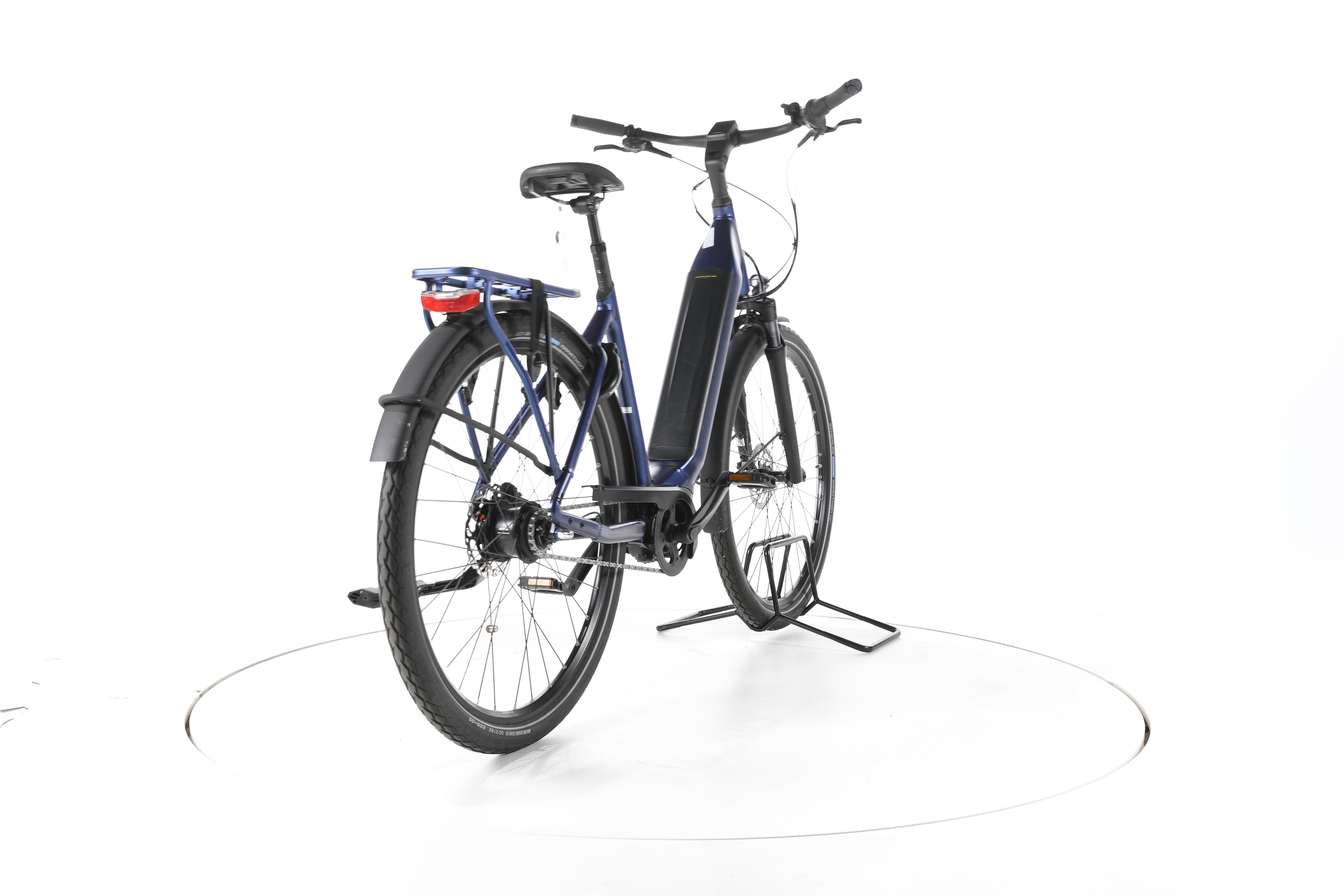 Giant DailyTour E+ 1 RT City E-Bike Tiefeinsteiger - Image 11