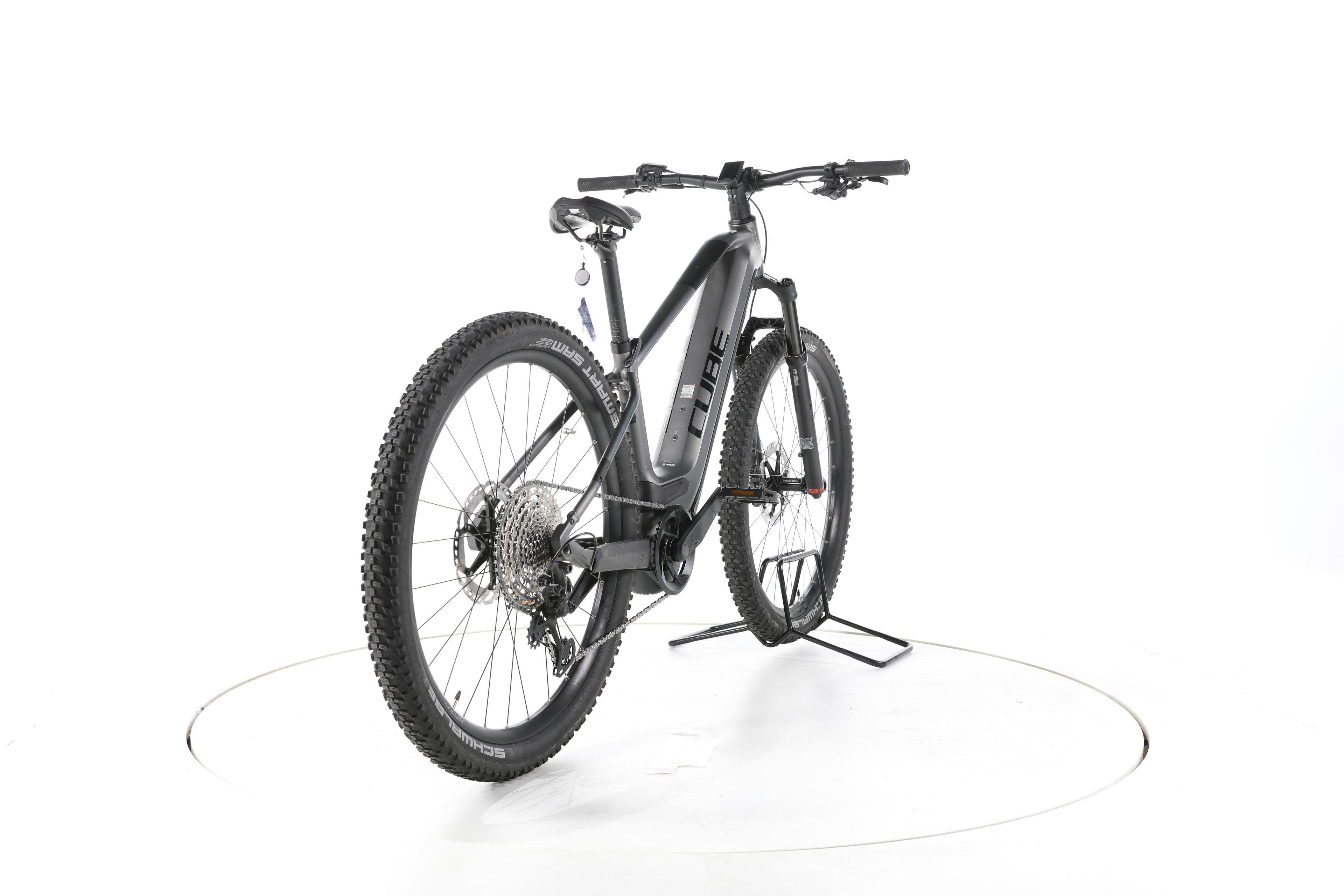 Cube Reaction Hybrid SLT E-Bike 2023 - Image 11