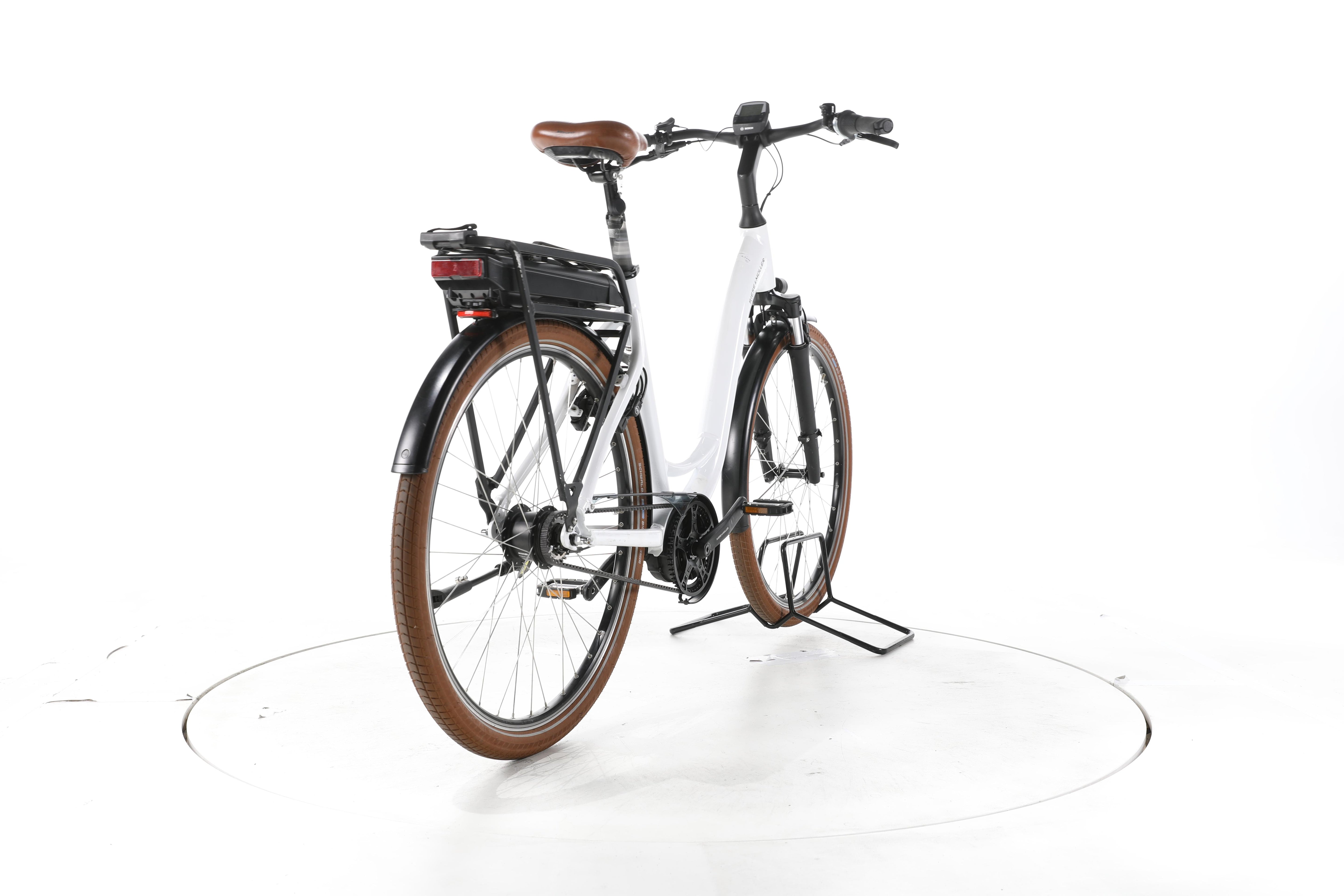 Riese & Müller Swing Rücktritt City E-Bike Tiefeinsteiger - Image 11