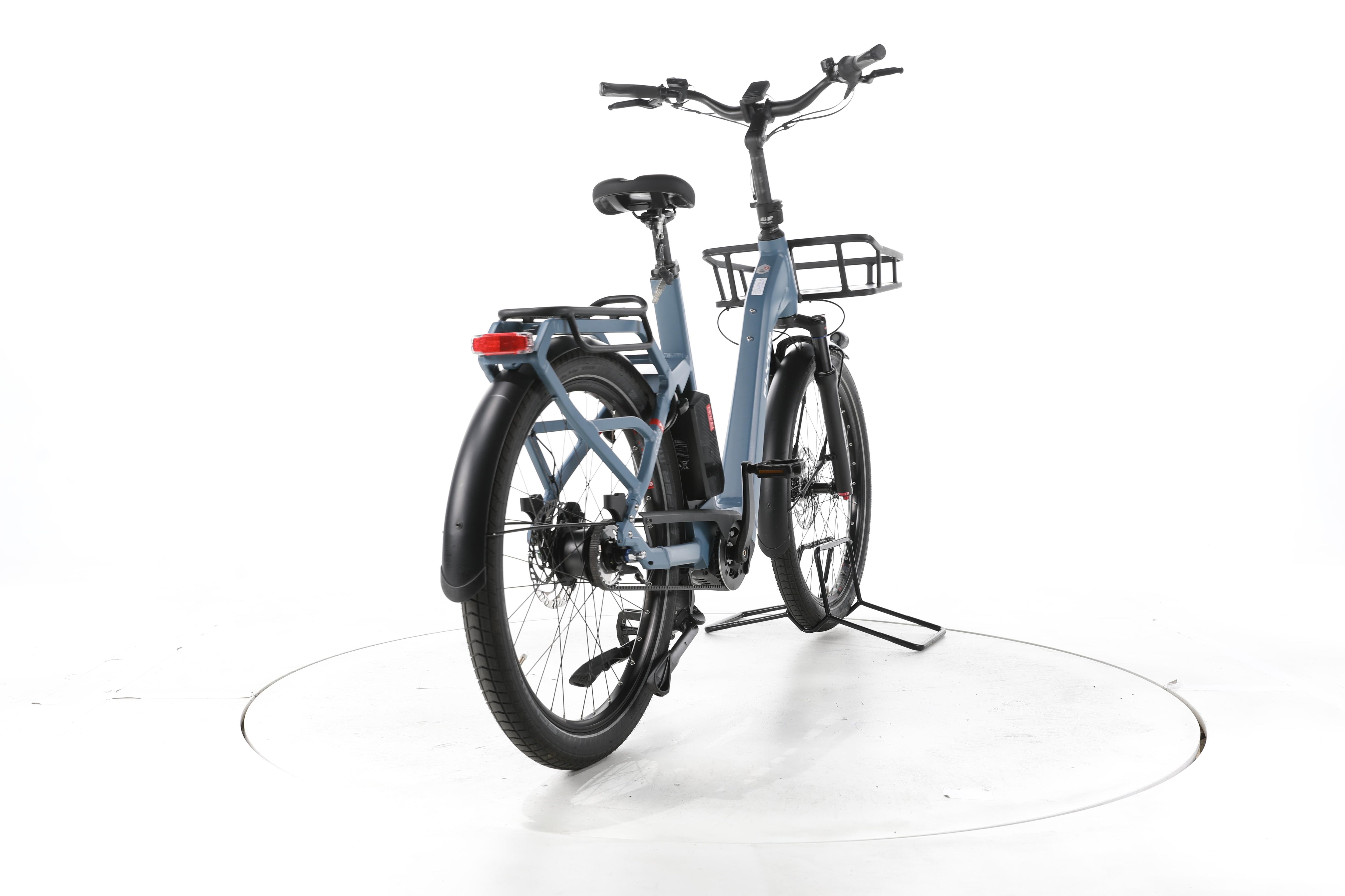 FLYER Gotour3 7.43 E-Lastenrad - Image 11