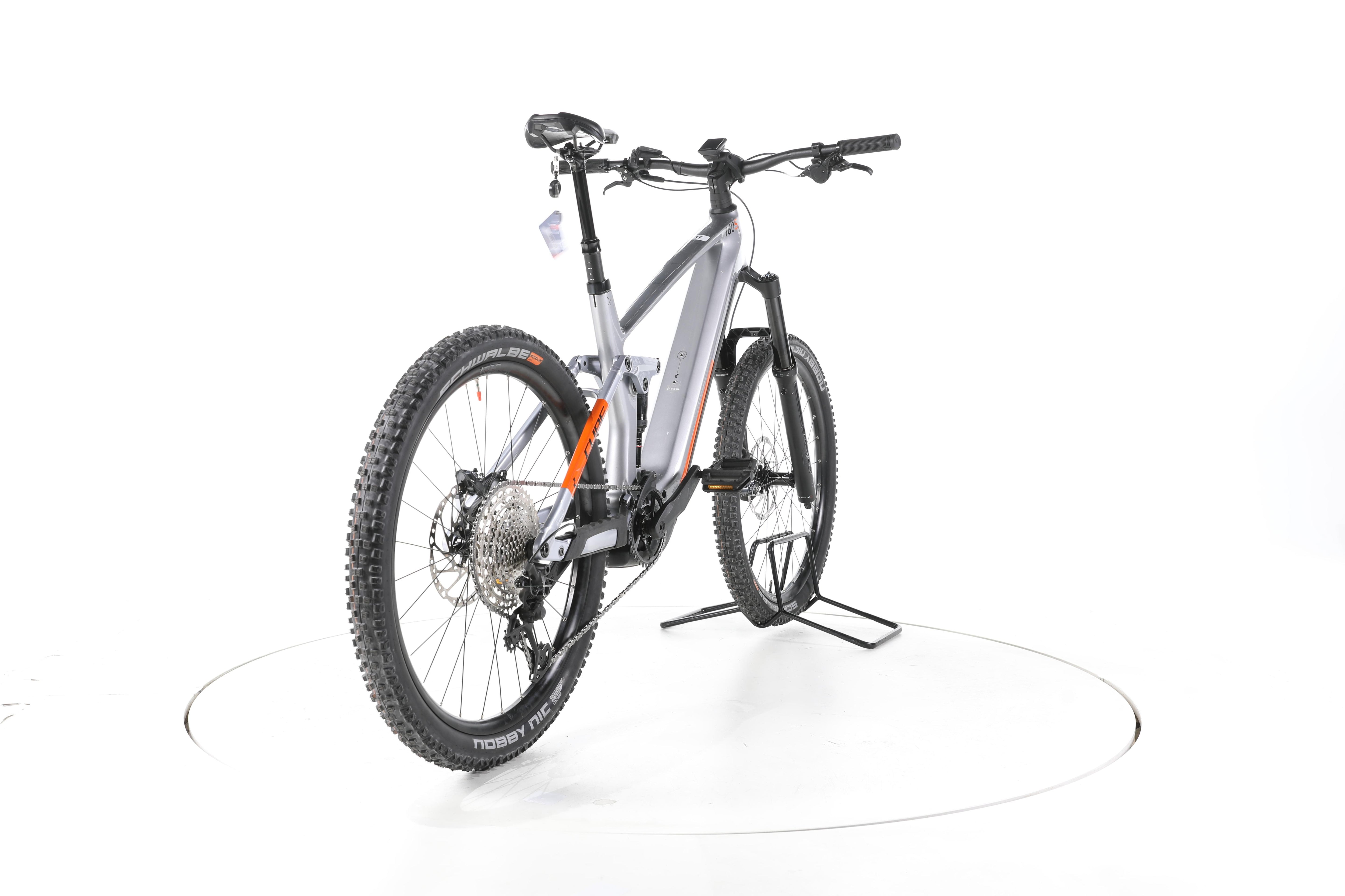 Cube Stereo Hybrid 160 HPC SL E-Bike Fully Carbon - Image 11