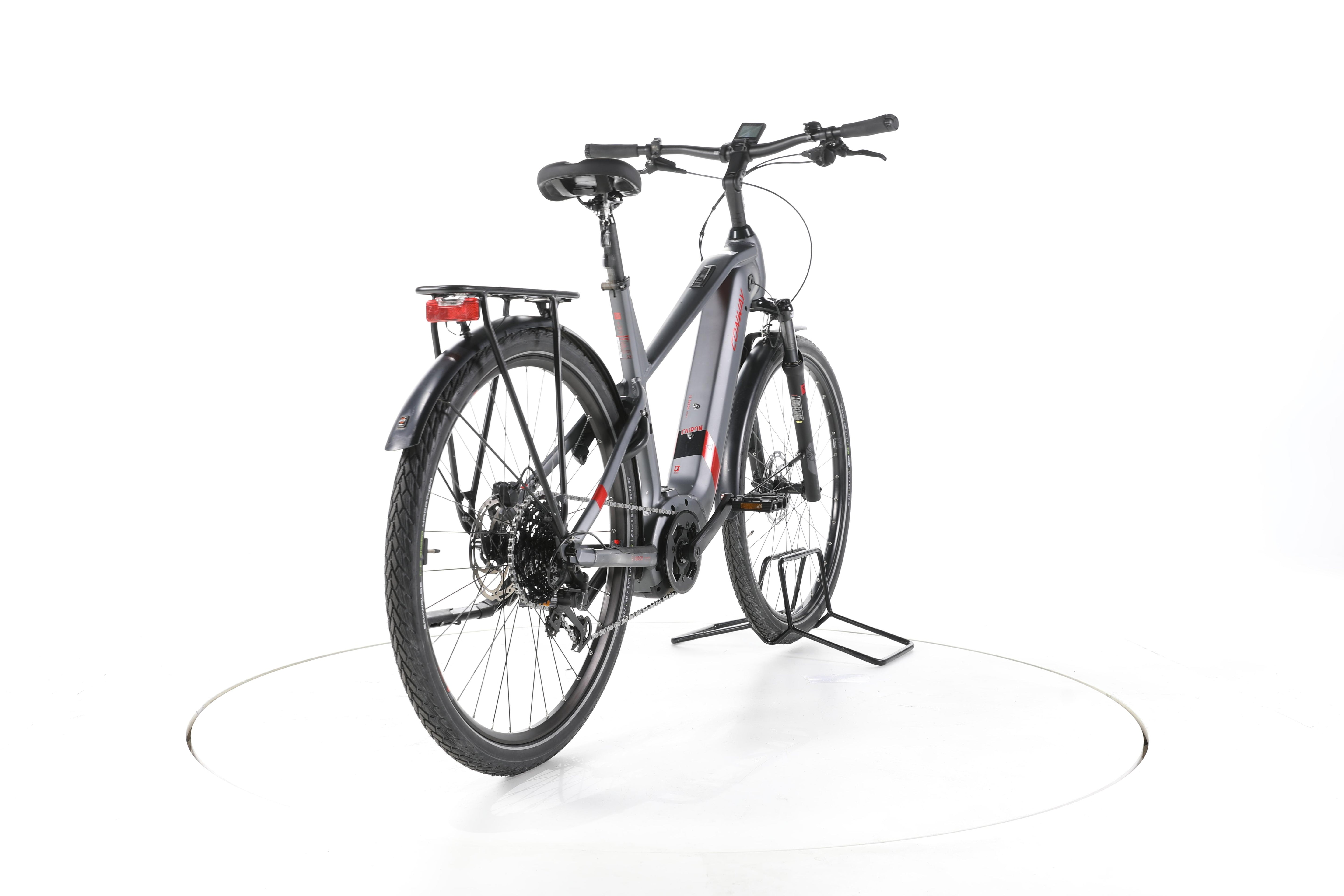 Conway CAIRON T 2.0 Trekking E-Bike - Image 11