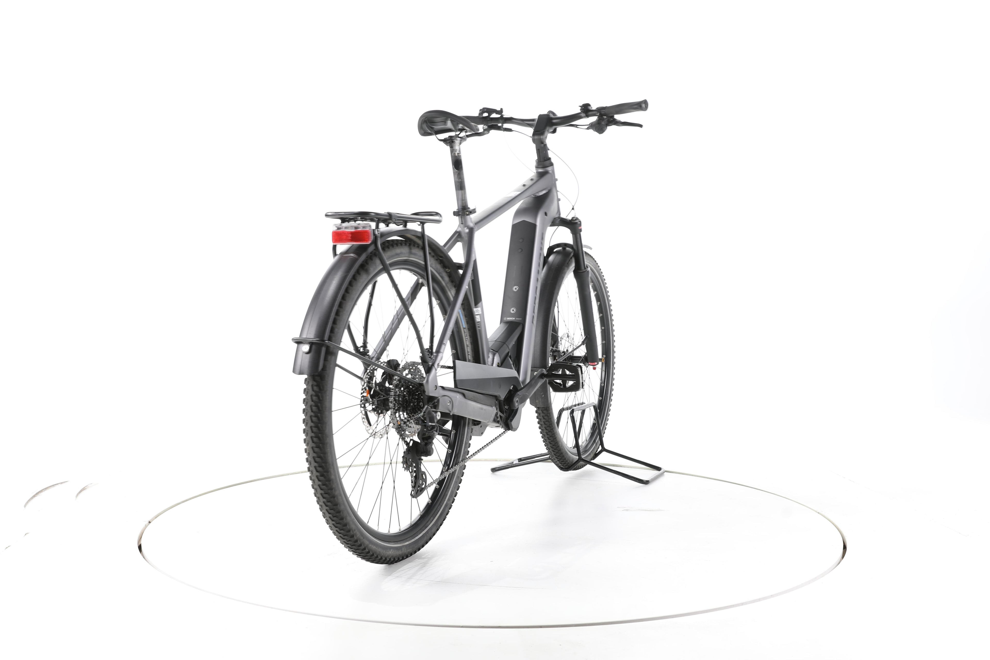Bergamont E-Horizon Premium SUV Gent Trekking E-Bike - Image 11