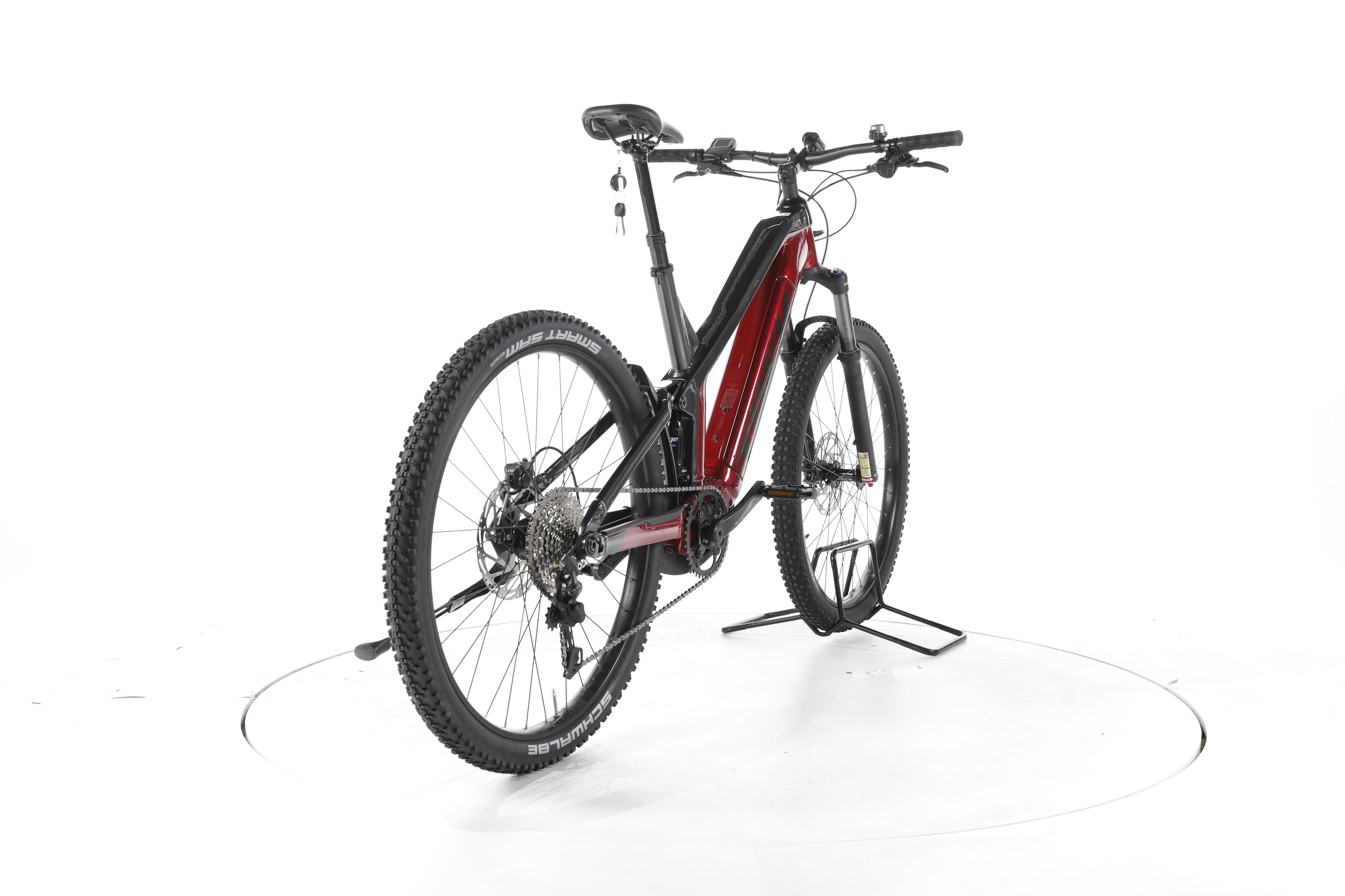Trek Powerfly FS 4 E-Bike Fully - Image 11