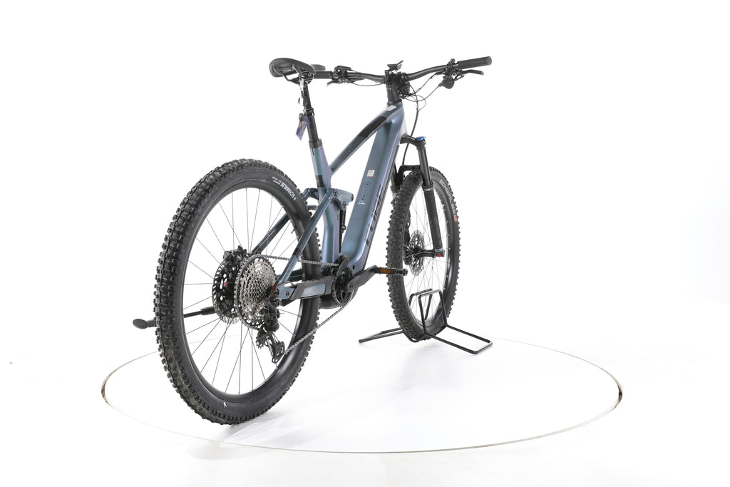 Cube Stereo Hybrid 140 HPC ABS E-Bike Fully Carbon - Image 11