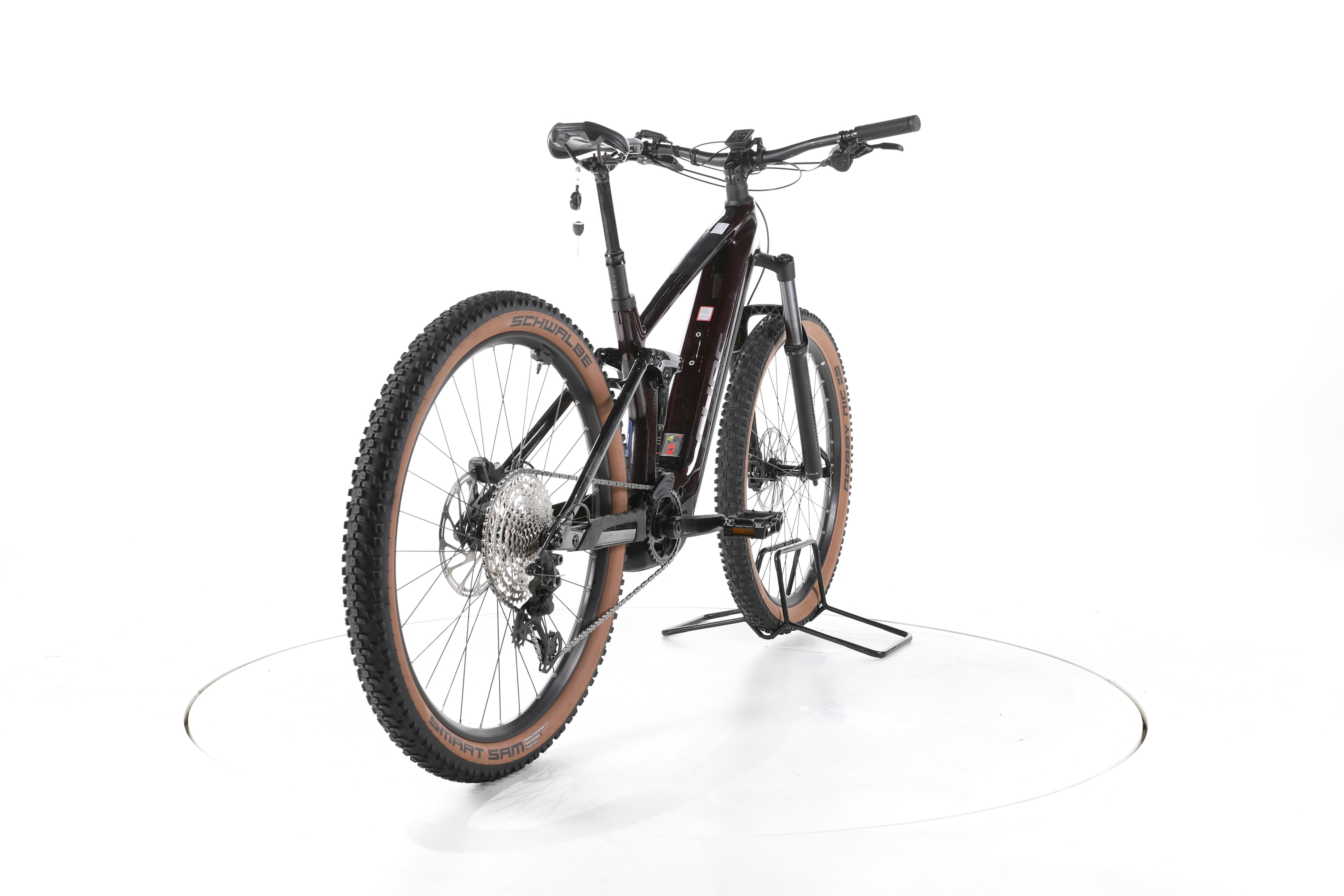 Cube Stereo Hybrid 140 HPC Race E-Bike Fully Carbon - Image 11
