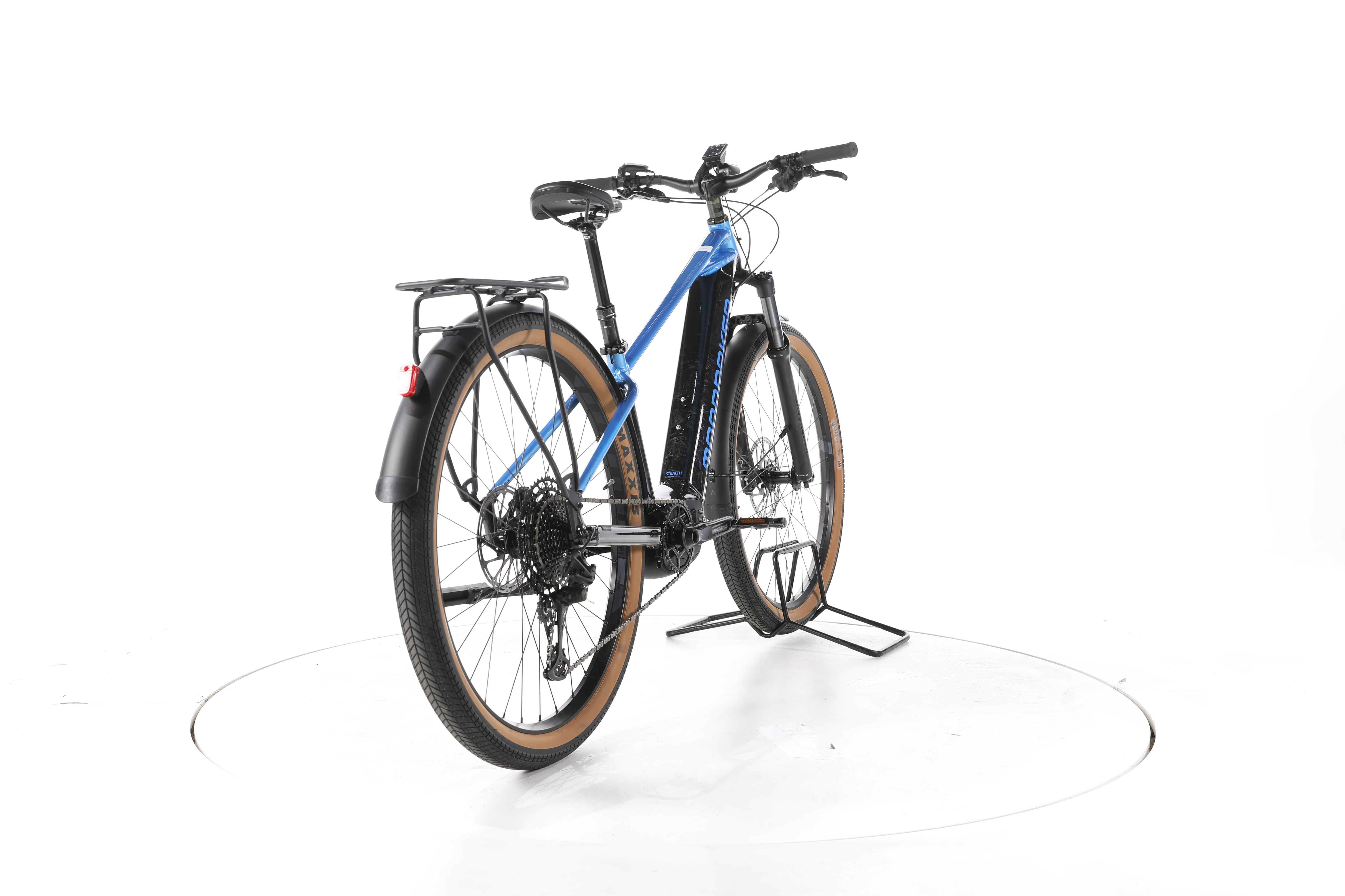 Mondraker Prime R X Trekking E-Bike - Image 11