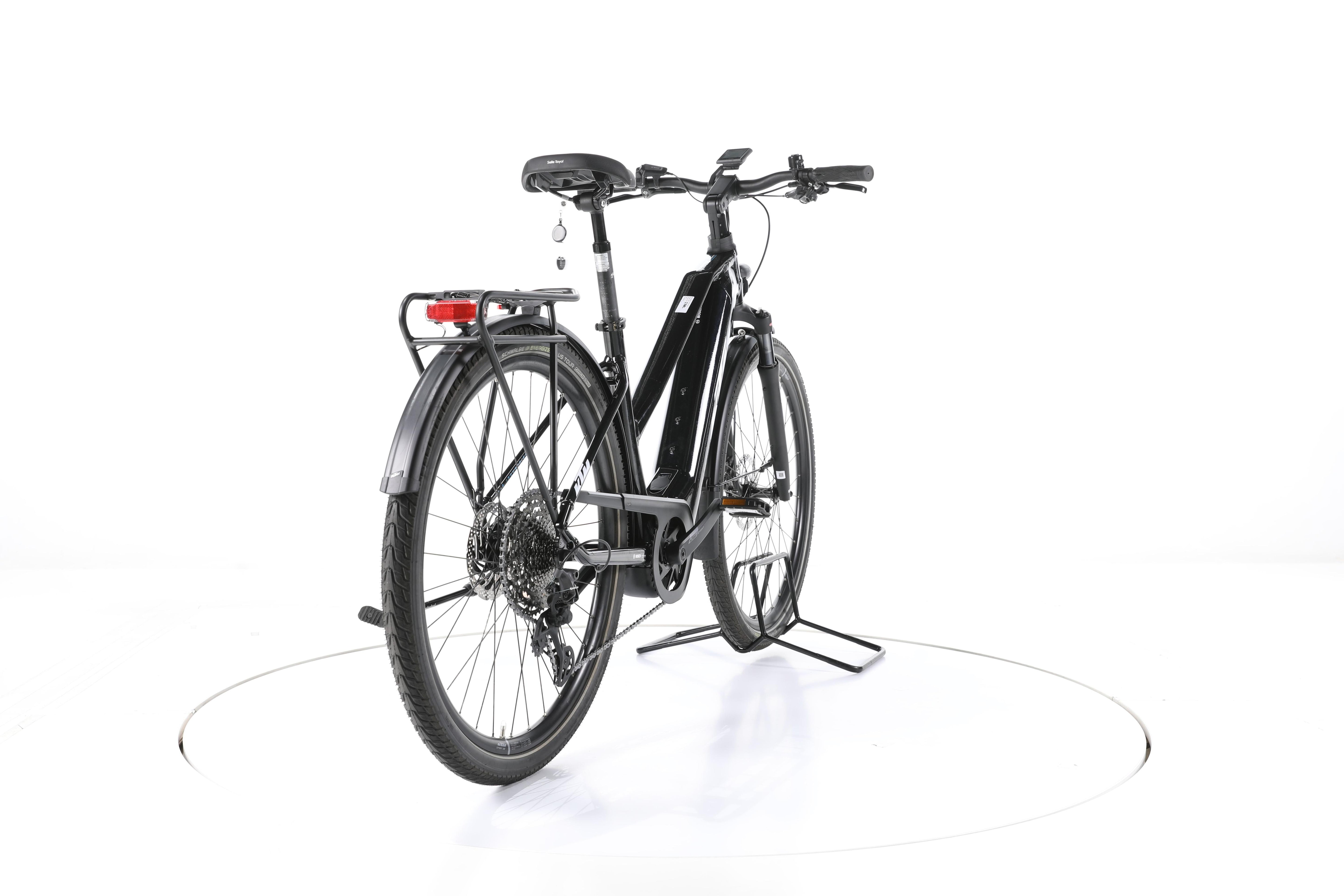 KTM Macina Ultimate Pro Trekking E-Bike 2024 - Image 11