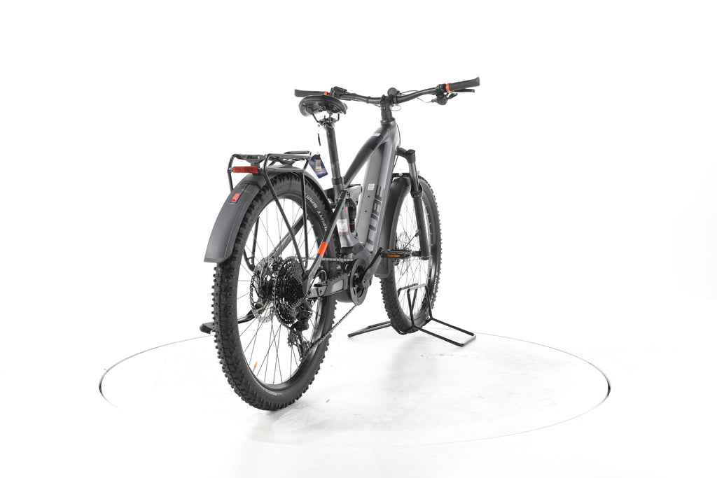 Cube Stereo Hybrid 120 Pro Allroad flash SUV E-Bike - Image 11