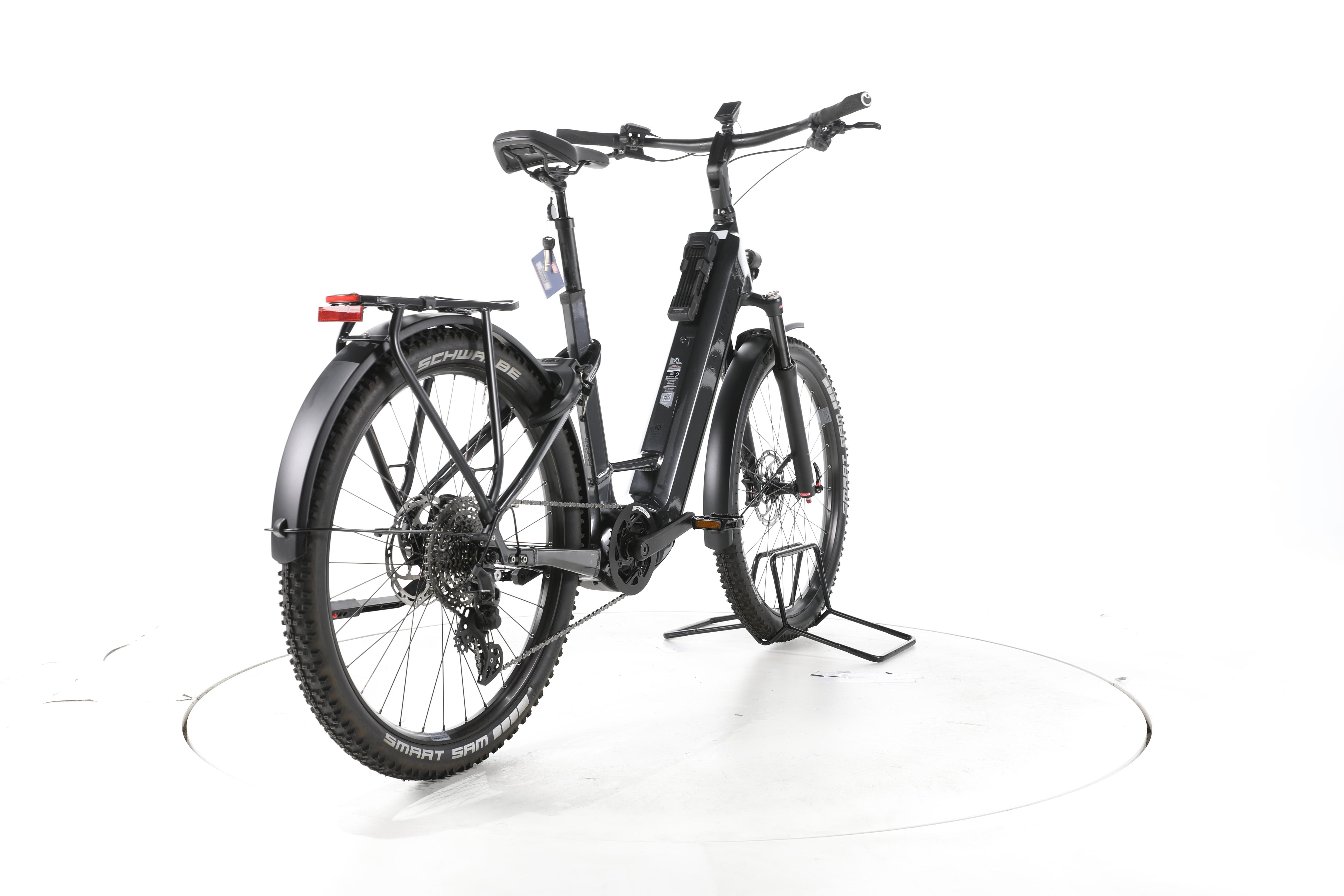 Kalkhoff ENTICE 7.B MOVE+ Trekking E-Bike Tiefeinsteiger - Image 11