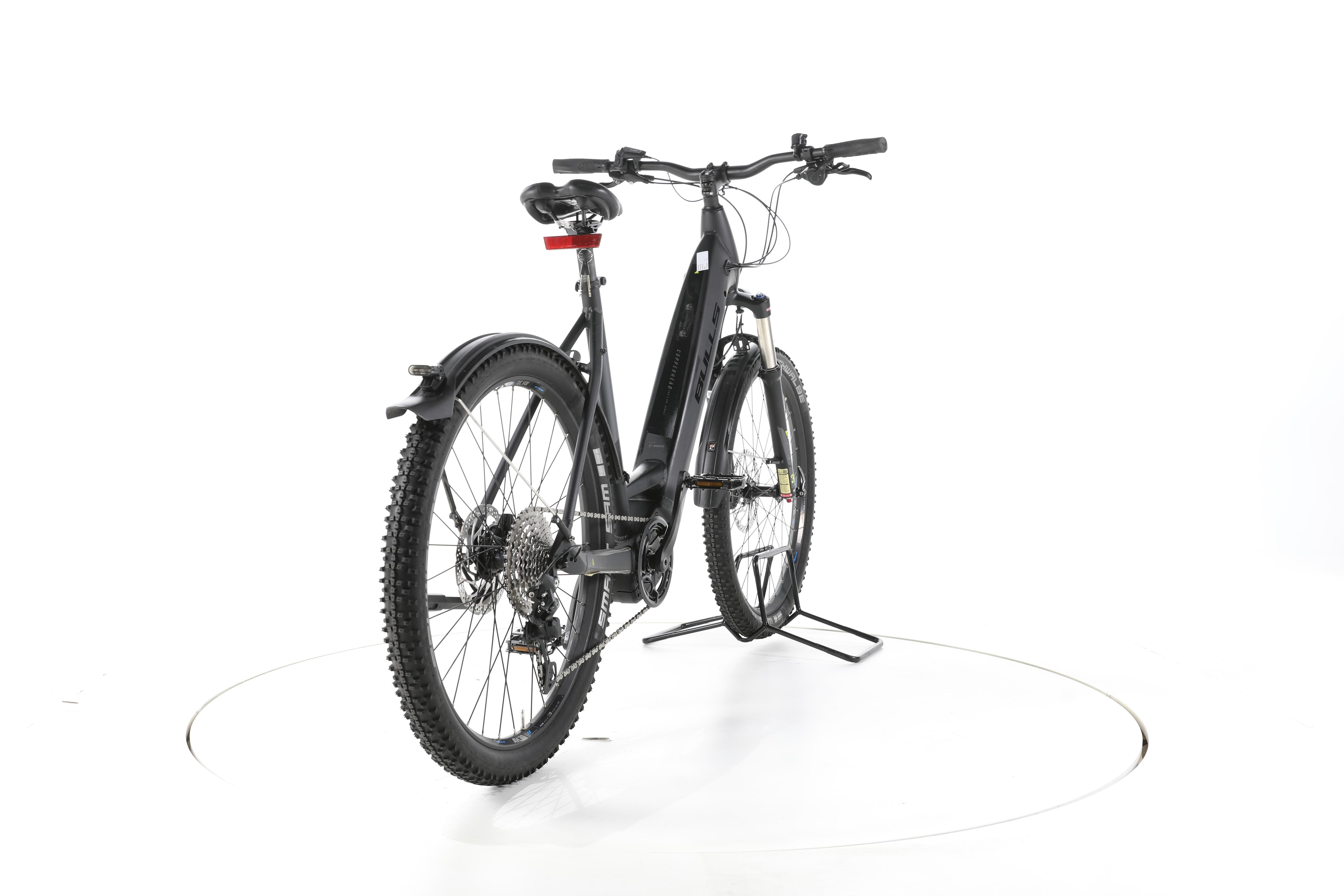 Bulls Copperhead EVO 2 XXL Street Trekking E-Bike Tiefeinsteiger - Image 11