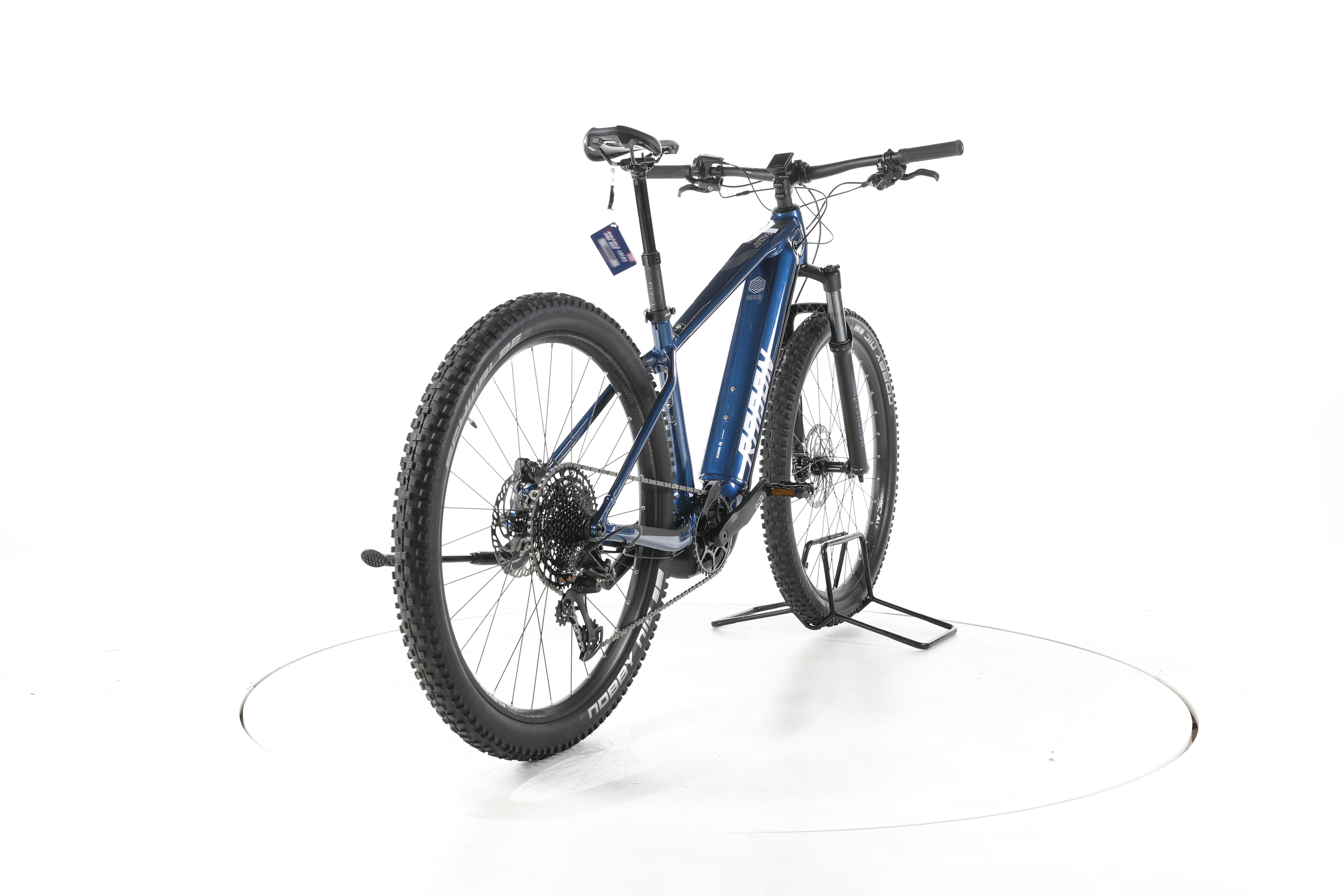 Radon Jealous Hybrid 9.0 E-Bike - Image 11