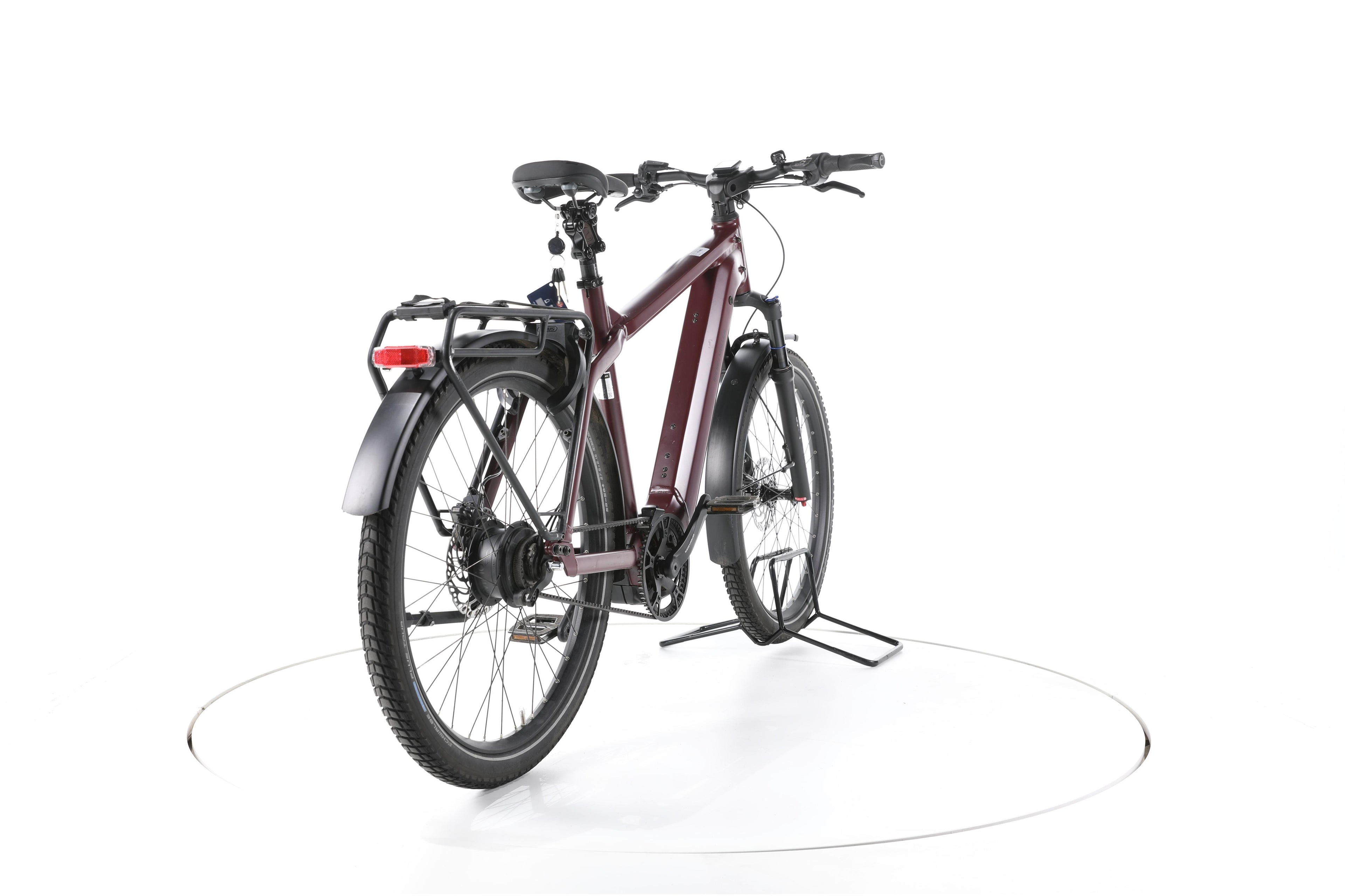 Riese & Müller Charger4 GT vario City E-Bike 2023 - Image 11