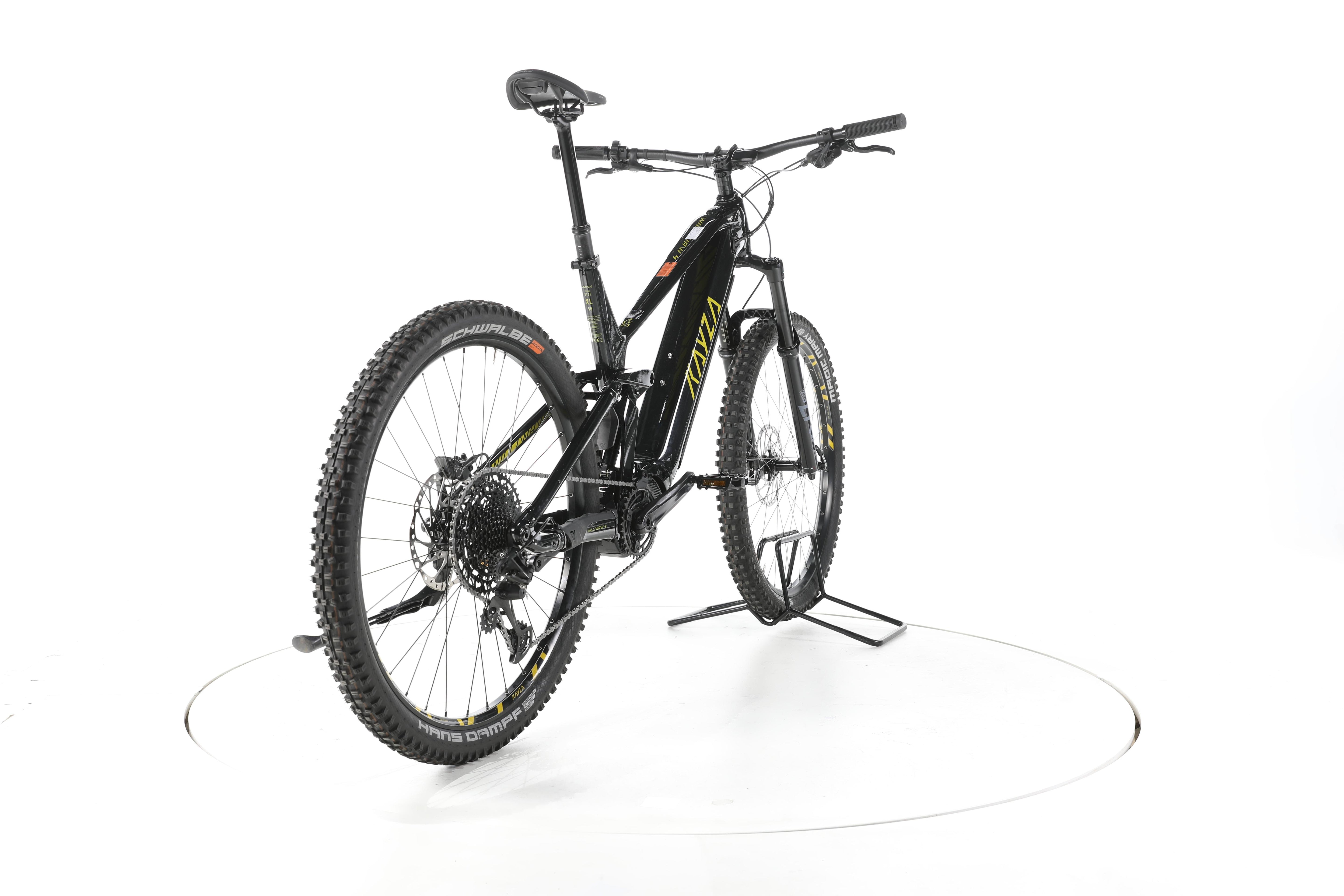 KAYZA Williwaw 4 Fully E-Bike 2024 - Image 11