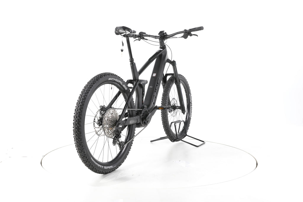 Cube Stereo Hybrid 160 HPC SLX E-Bike Fully Carbon - Image 11